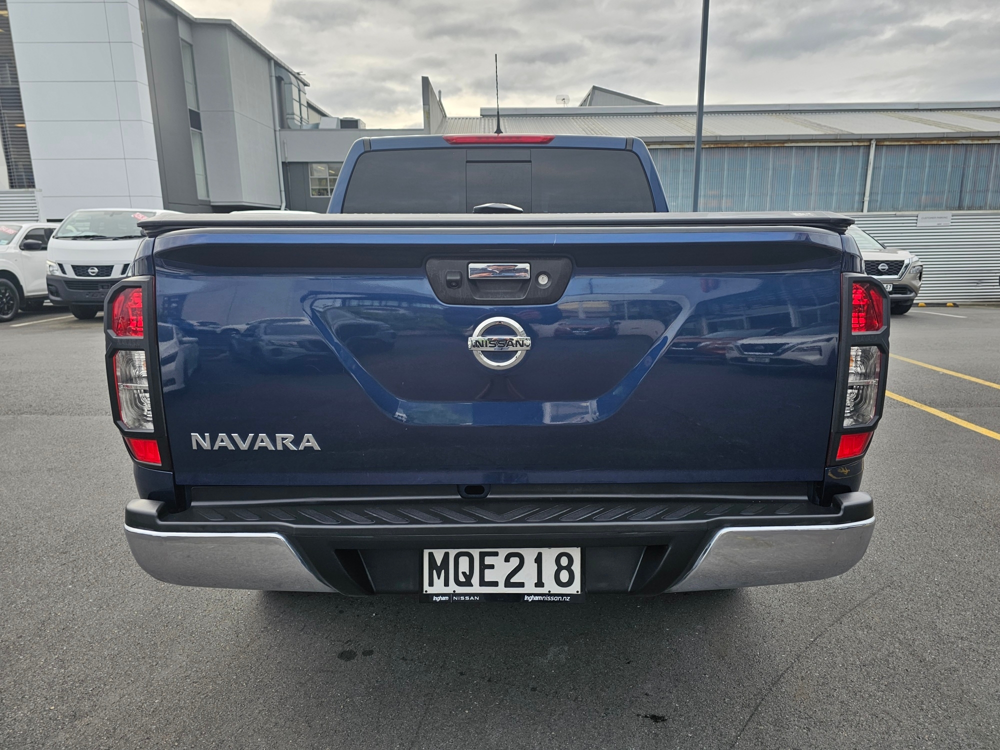 2019 Nissan Navara | RX-SPORT 2.3D | 24477 | 7