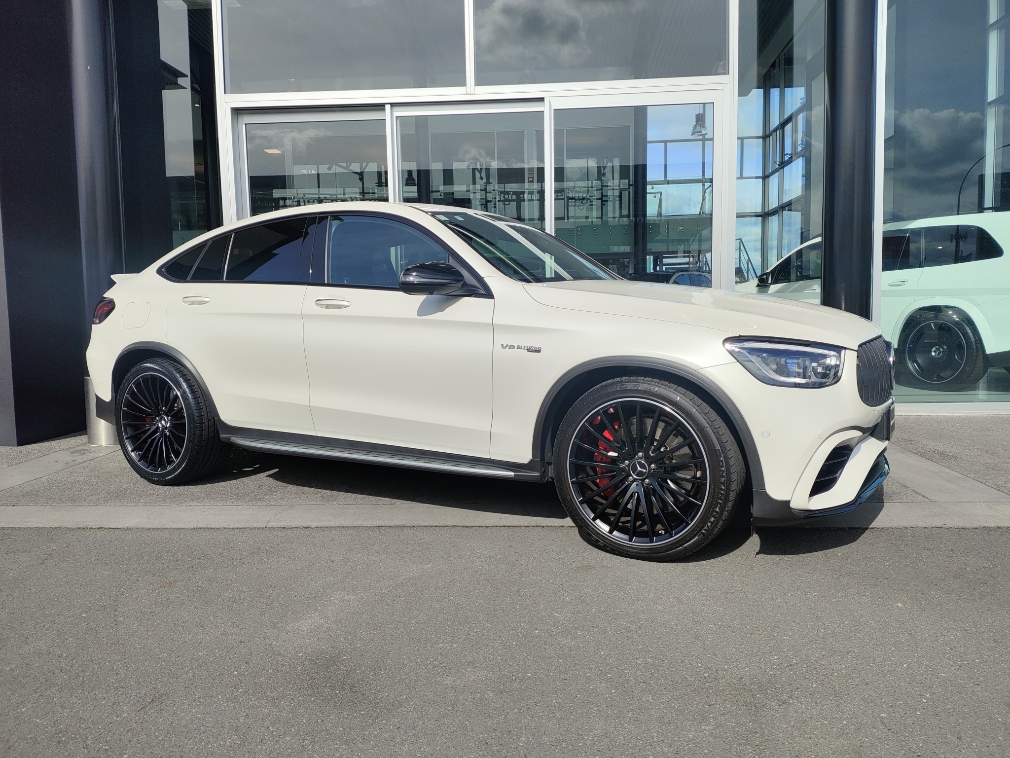 2020 Mercedes-Benz GLC 63 S | AMG 375KW 4.0L V8 Bi-Turbo GLC63 | 24479 | 1