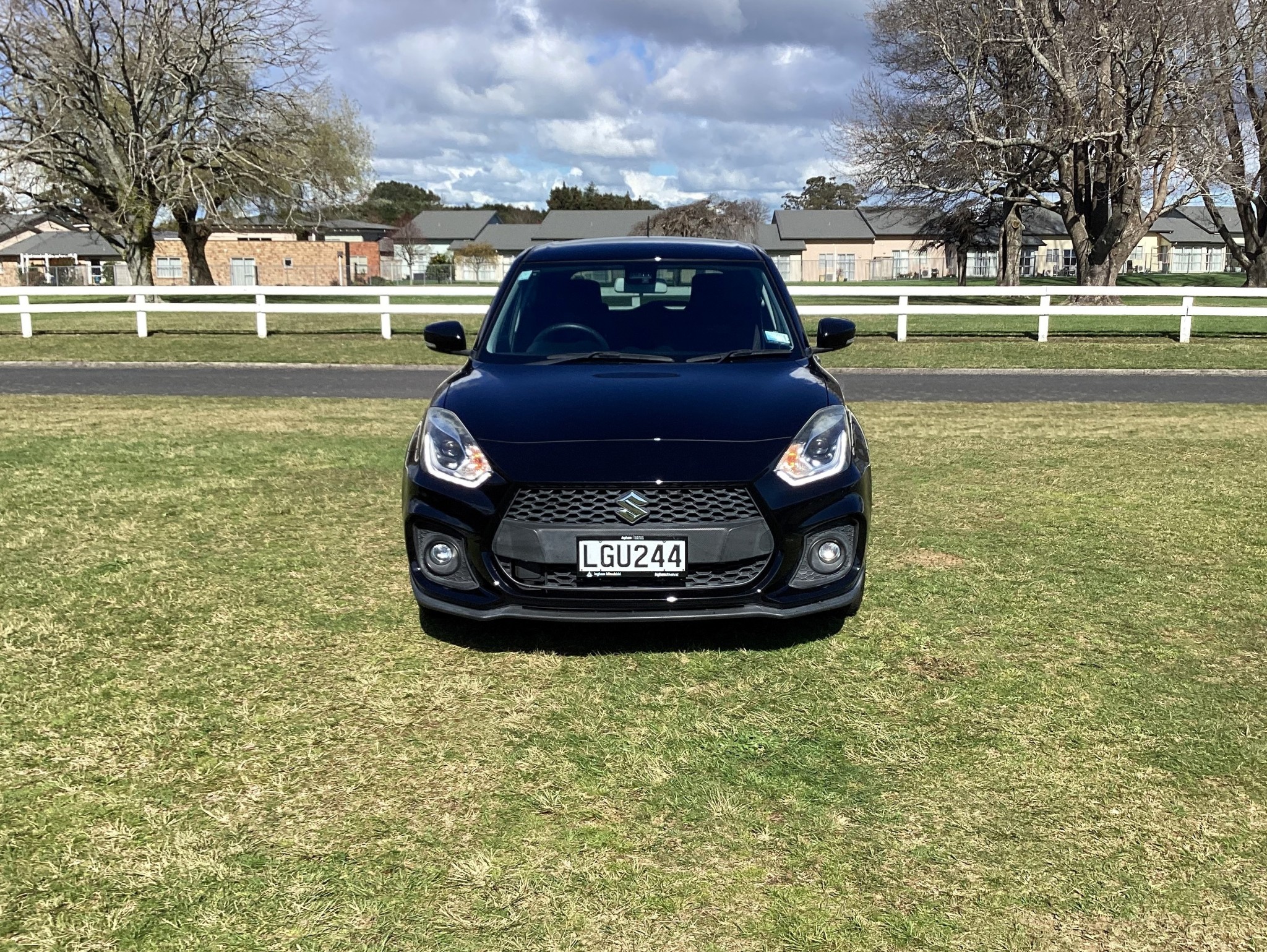 2018 Suzuki Swift | SPORT 1.4L Petrol, Turbo, 6 Speed Automatic. | 24486 | 2