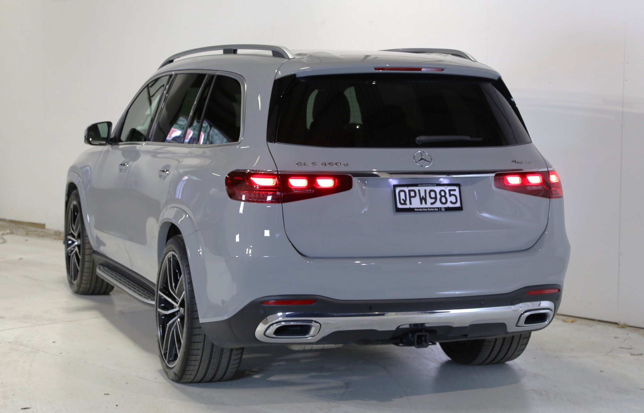 2024 Mercedes-Benz GLS | GLS450 Demo 270Kw Towbar pack | 24491 | 4