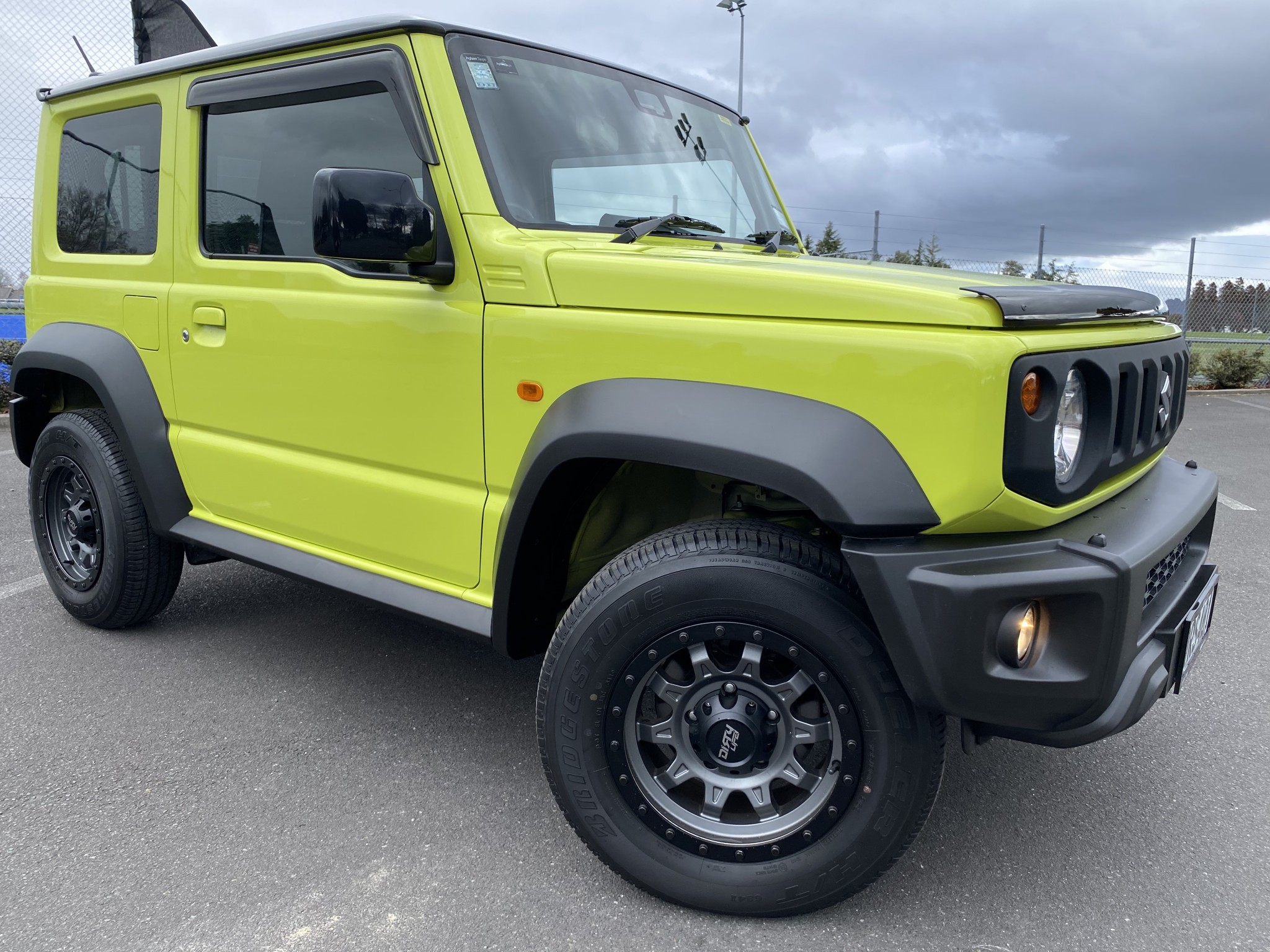 2020 Suzuki Jimny | SIERRA 1.5P/4WD/4AT | 24495 | 3