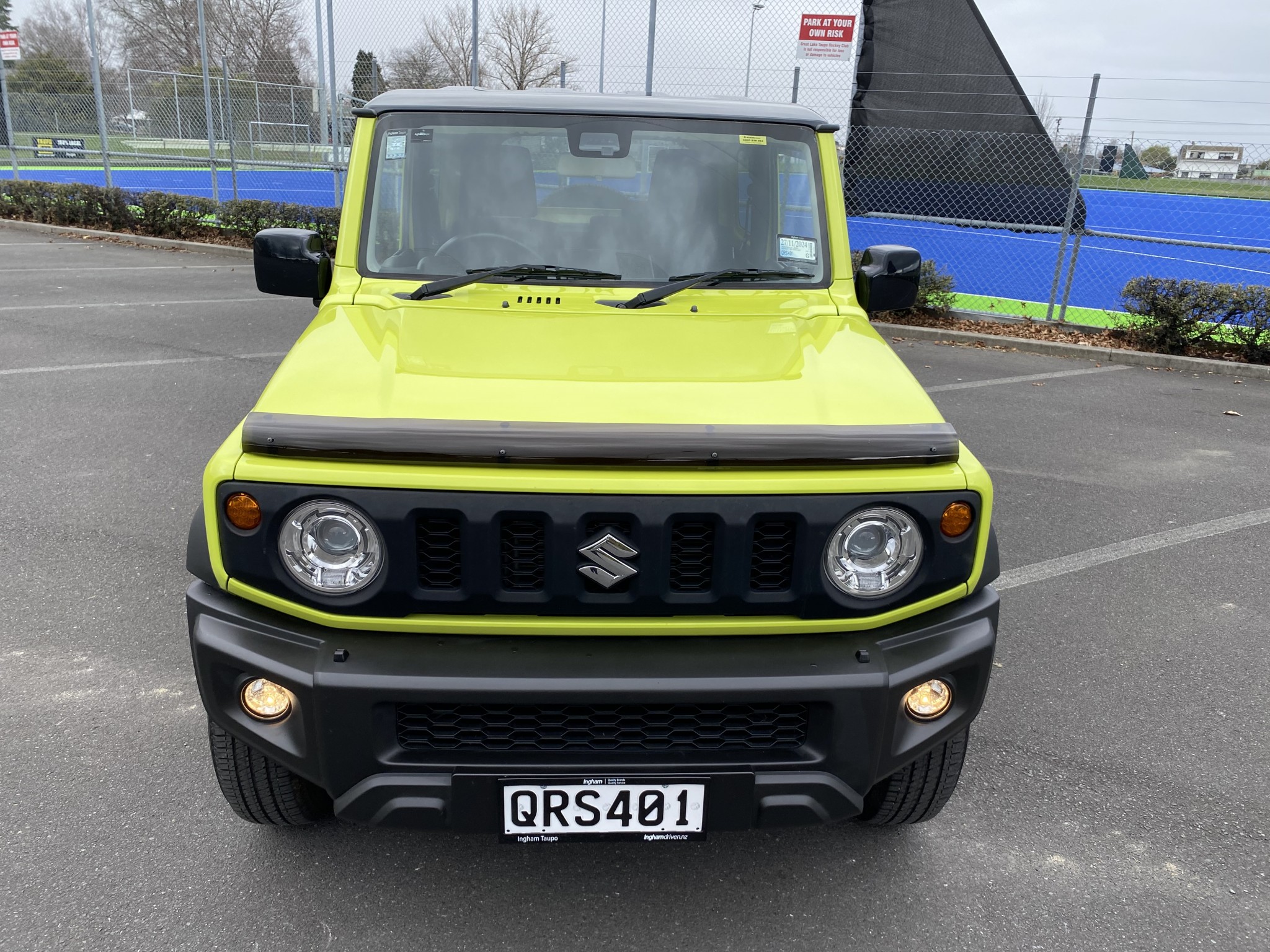 2020 Suzuki Jimny | SIERRA 1.5P/4WD/4AT | 24495 | 4