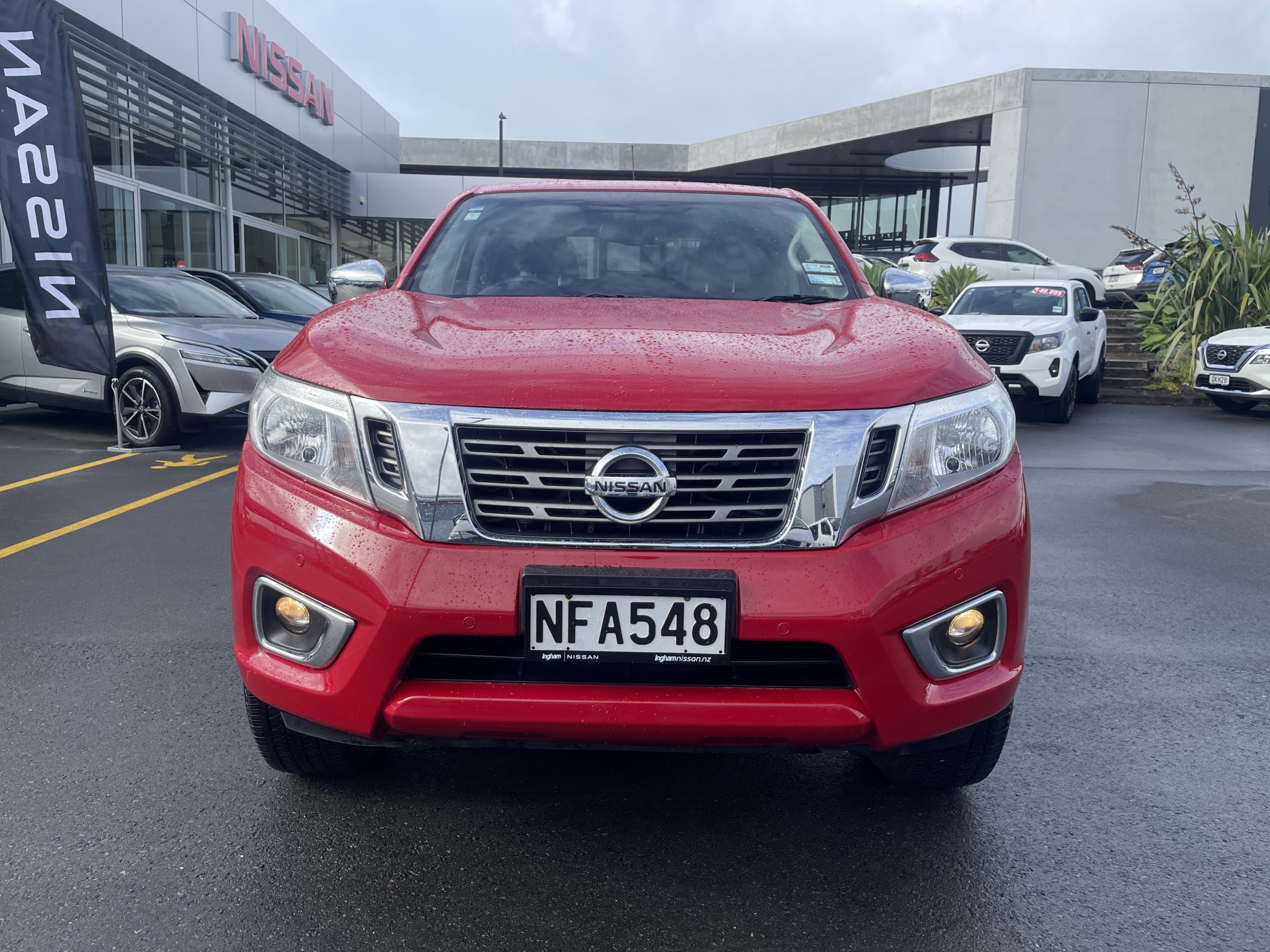 2020 Nissan Navara | RX 2.3D | 24496 | 3