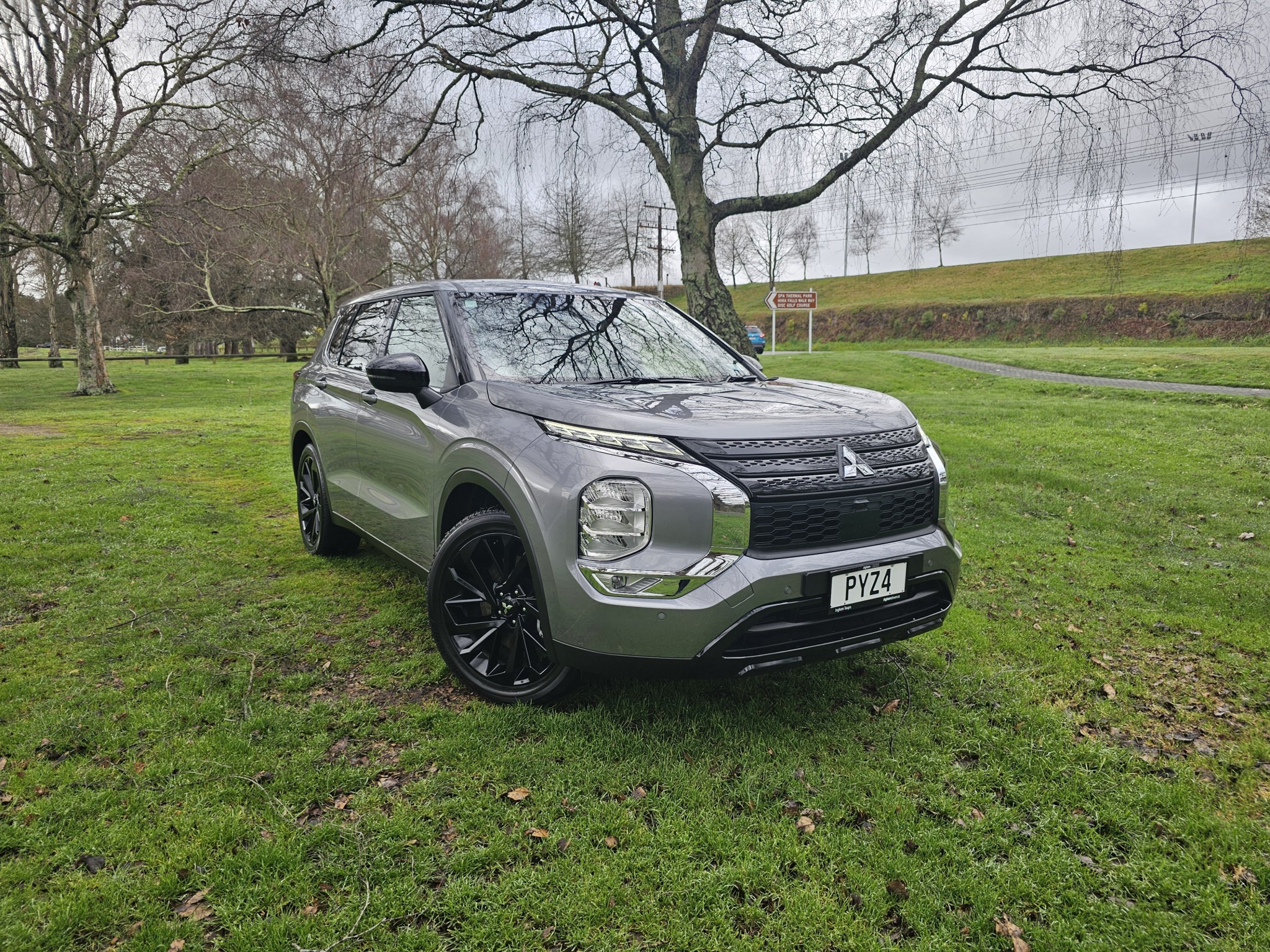 2023 Mitsubishi Outlander | SPORT 2.5P/CVT | 24503 | 1