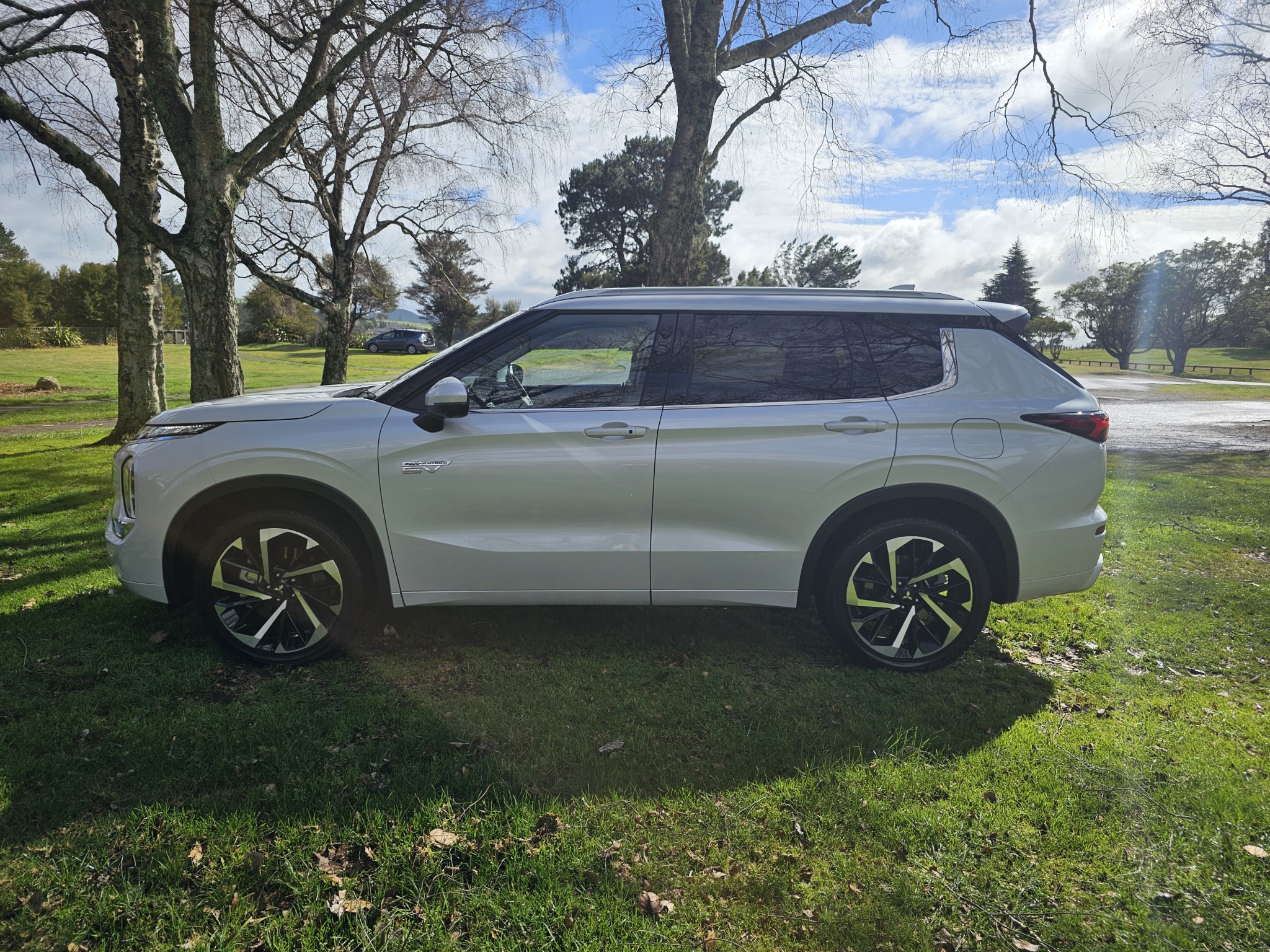 2023 Mitsubishi Outlander | VRX PHEV/4WD/AT | 24504 | 7