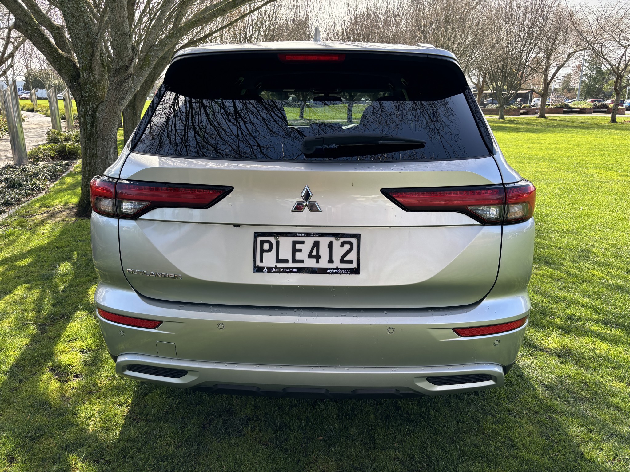 2022 Mitsubishi Outlander | XLS 2.5P/CVT 7 SEAT AUTO 2WD PETROL | 24505 | 4