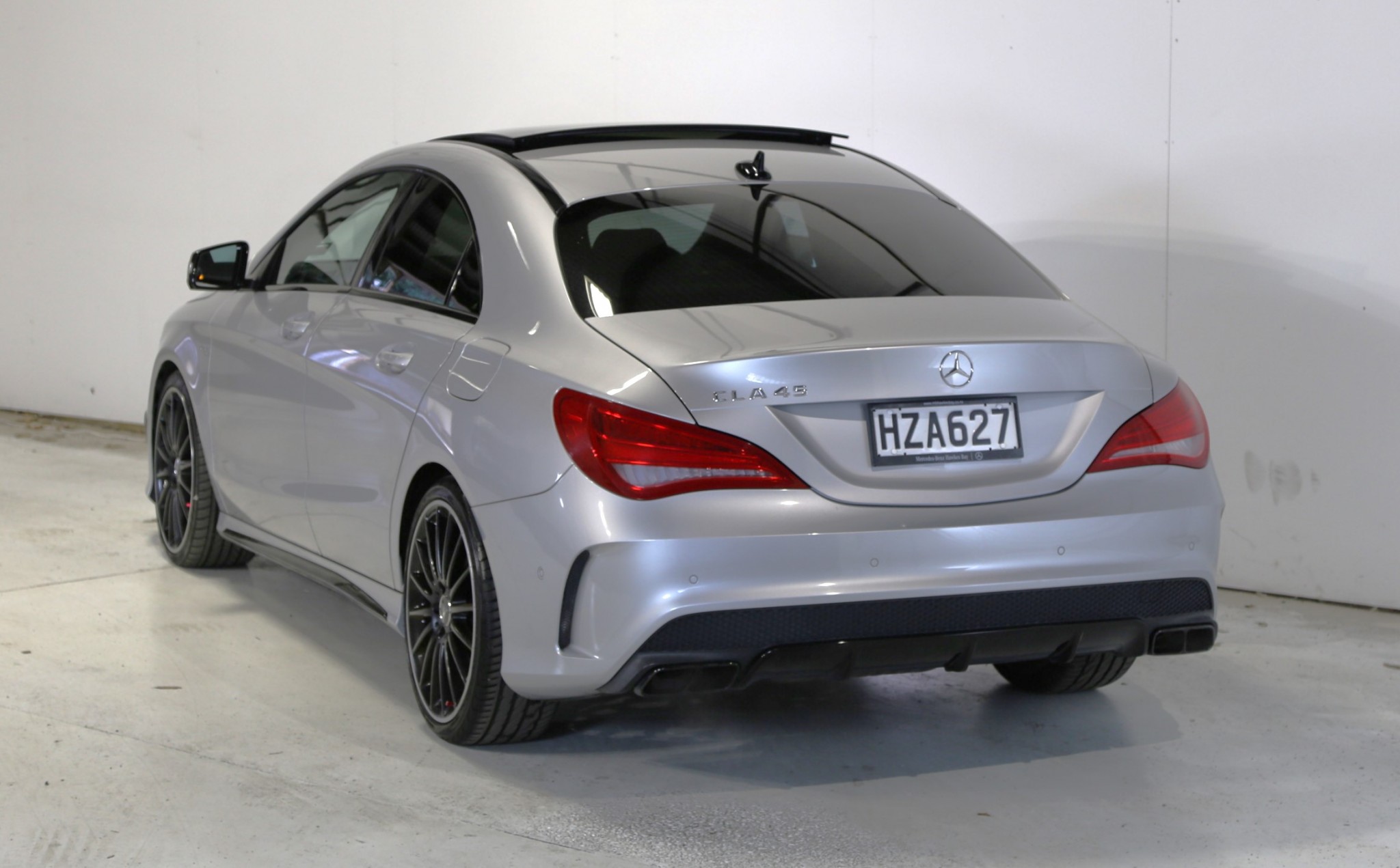 2015 Mercedes-Benz CLA 45 | AMG NZ New Performance seats | 24513 | 4