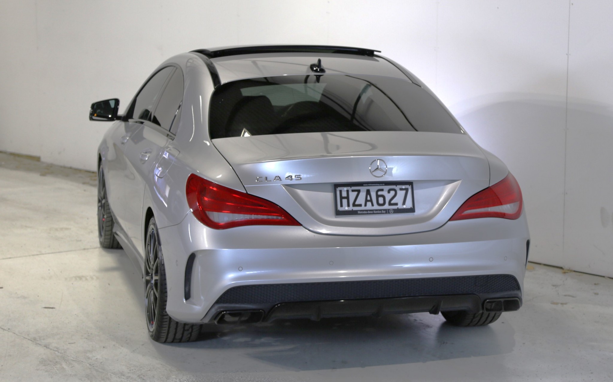 2015 Mercedes-Benz CLA 45 | AMG NZ New Performance seats | 24513 | 5