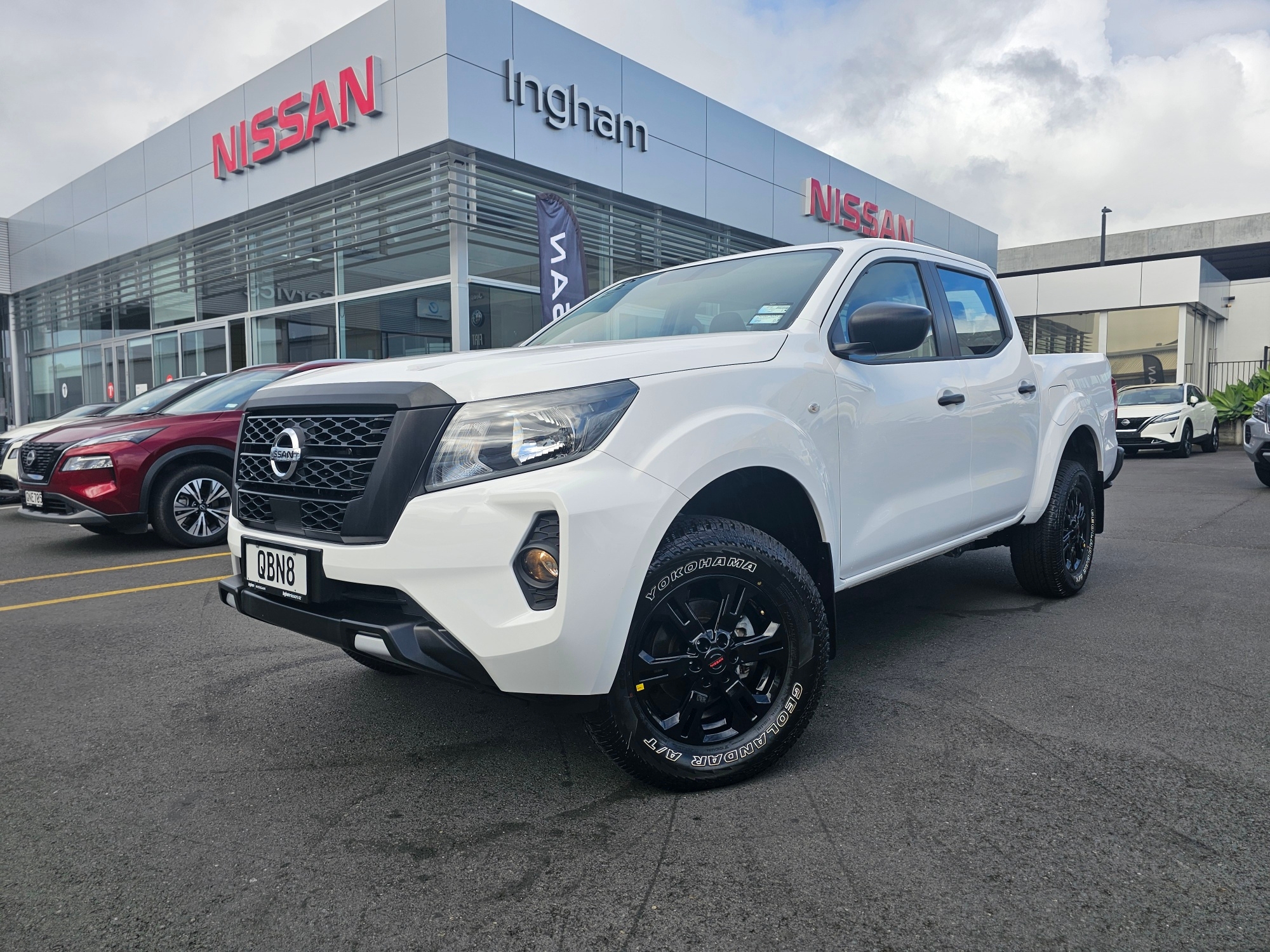 2023 Nissan Navara | SL-450 4WD | 24517 | 1