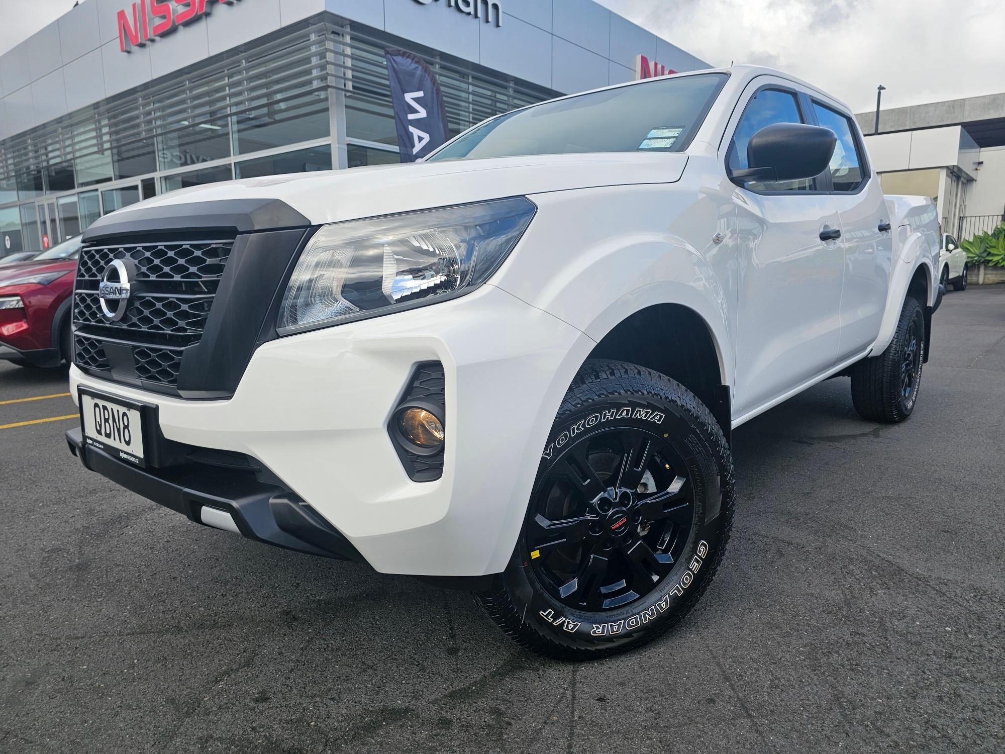 2023 Nissan Navara | SL-450 4WD | 24517 | 2