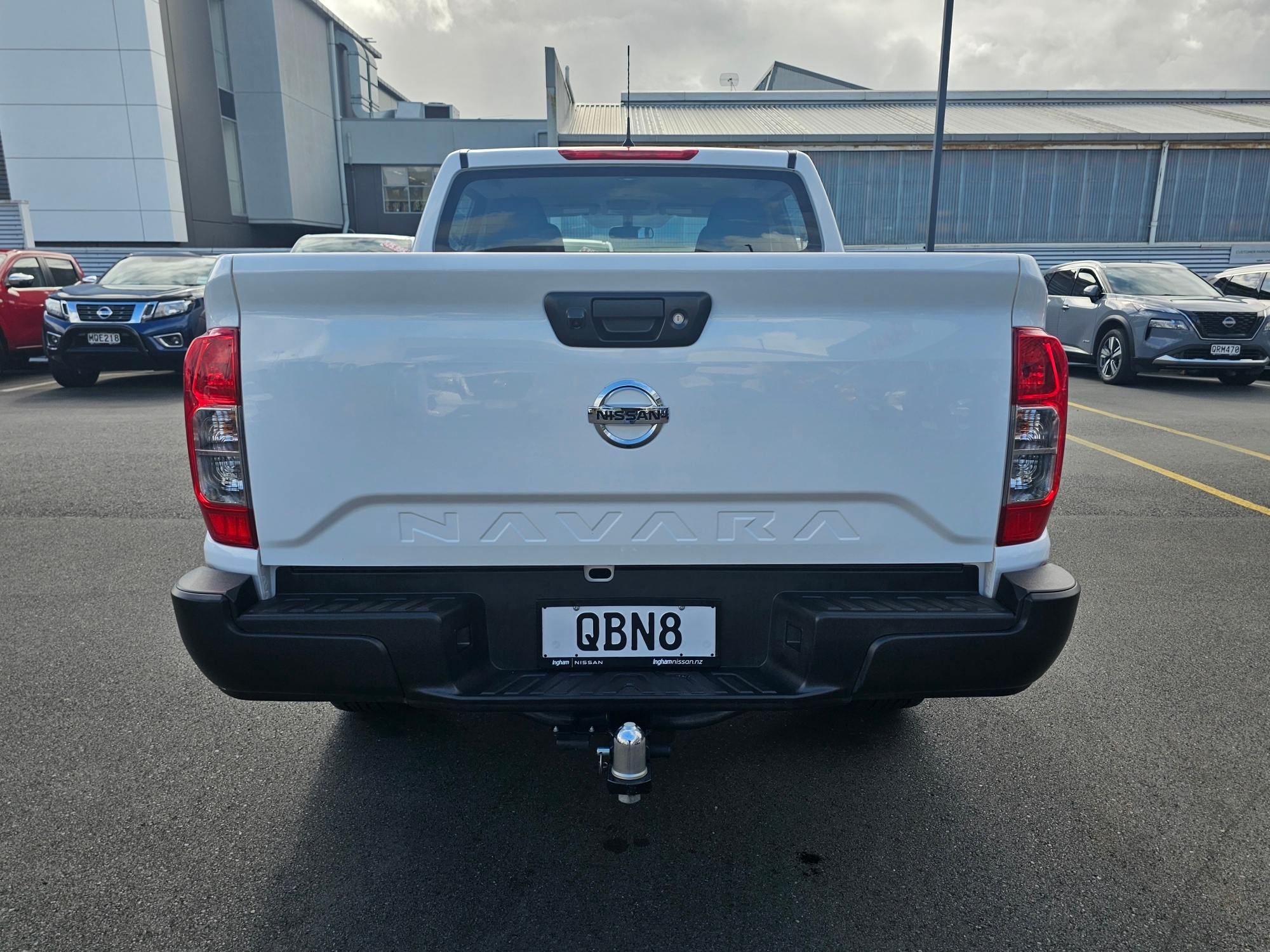 2023 Nissan Navara | SL-450 4WD | 24517 | 7