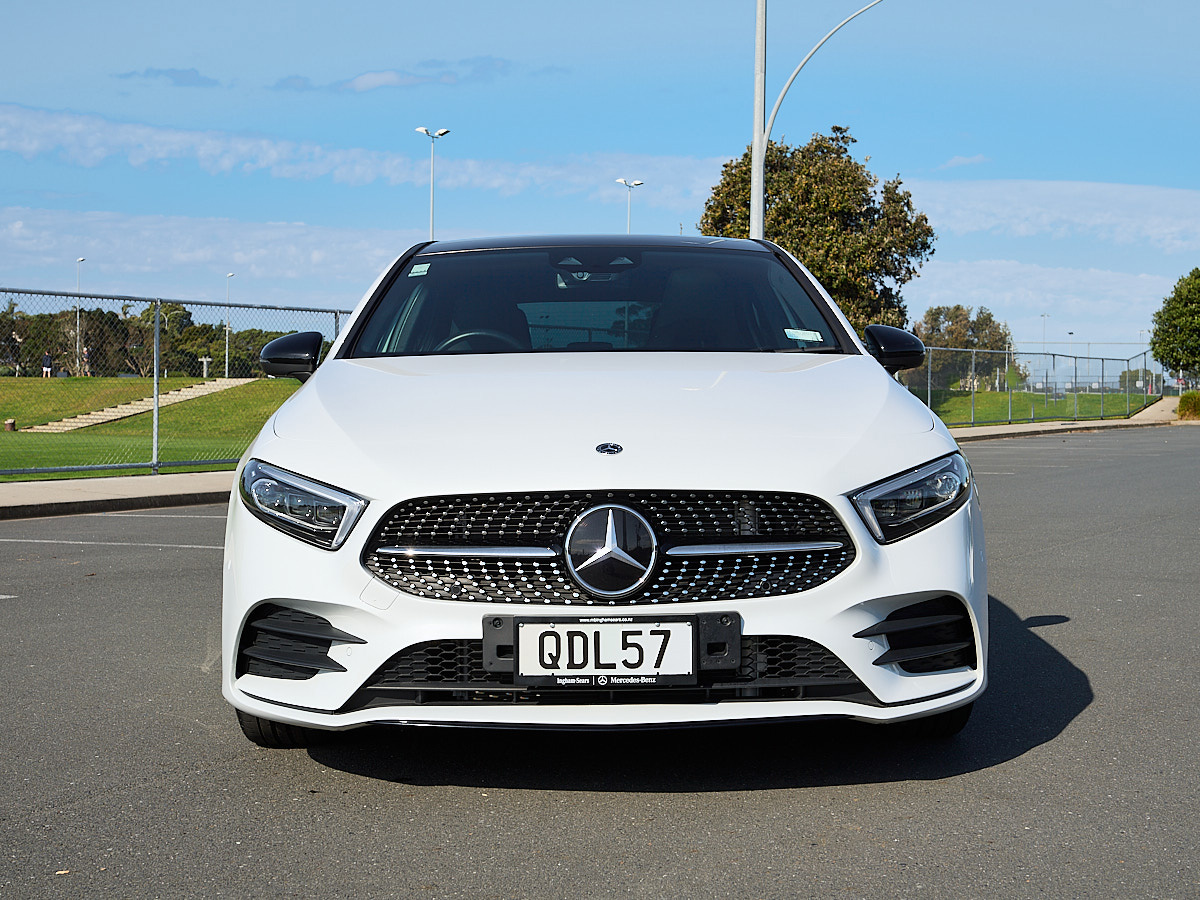 2023 Mercedes-Benz A 250 | 250 4MATIC 2.0PT | 24519 | 4