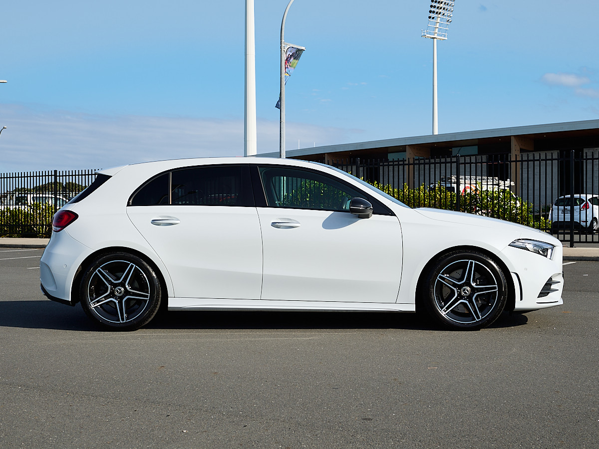 2023 Mercedes-Benz A 250 | 250 4MATIC 2.0PT | 24519 | 6