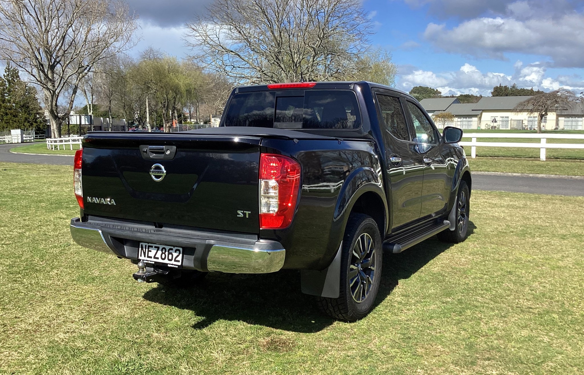 2020 Nissan Navara | ST, 2.3L Diesel Turbo, Doublecab, Automatic, Ute.  | 24521 | 7