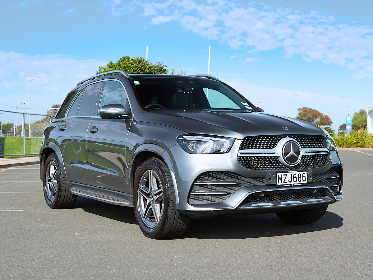 2020 Mercedes-Benz GLE 300 d | 300D 2.0D/4WD/9AT | 24538 | 1