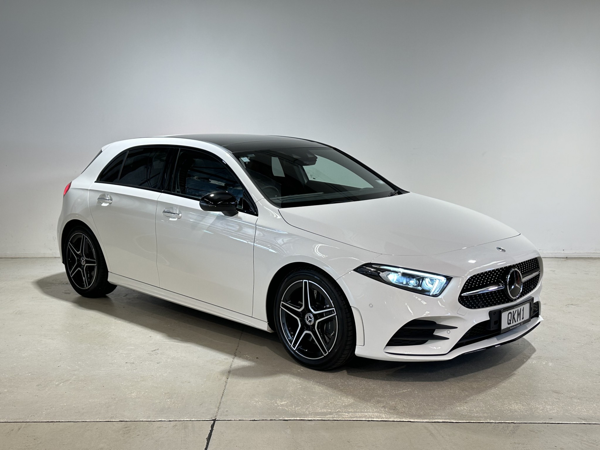 2024 Mercedes-Benz A 250 | A250 4MATIC 2.0PT | 24541 | 1