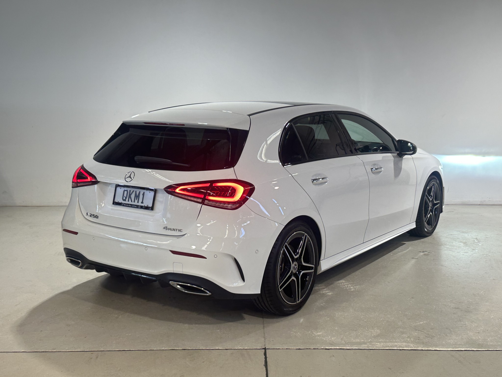 2024 Mercedes-Benz A 250 | A250 4MATIC 2.0PT | 24541 | 3