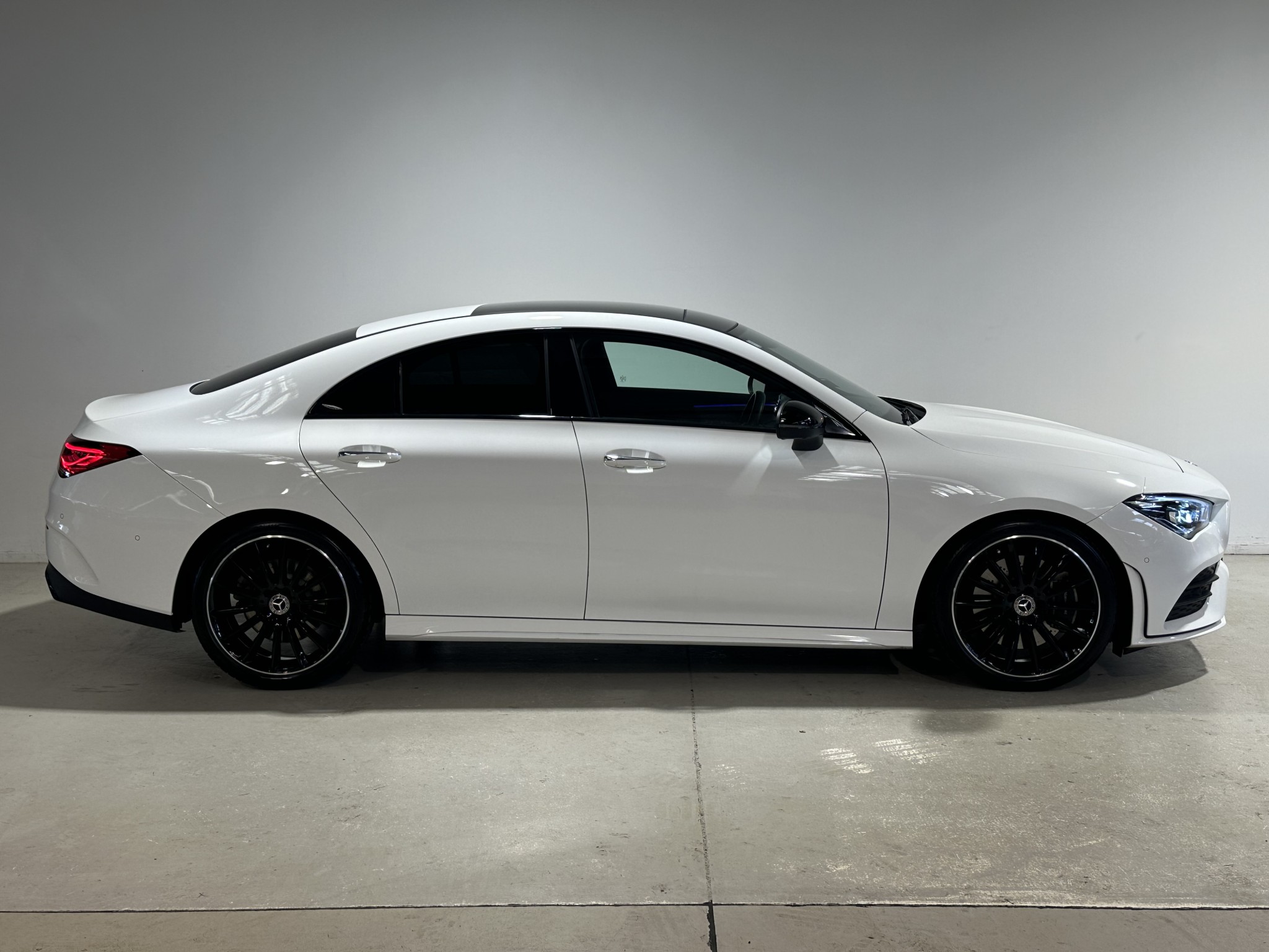 2020 Mercedes-Benz CLA 250 | CLA250 4M 2.0P/4WD/7AT | 24542 | 2