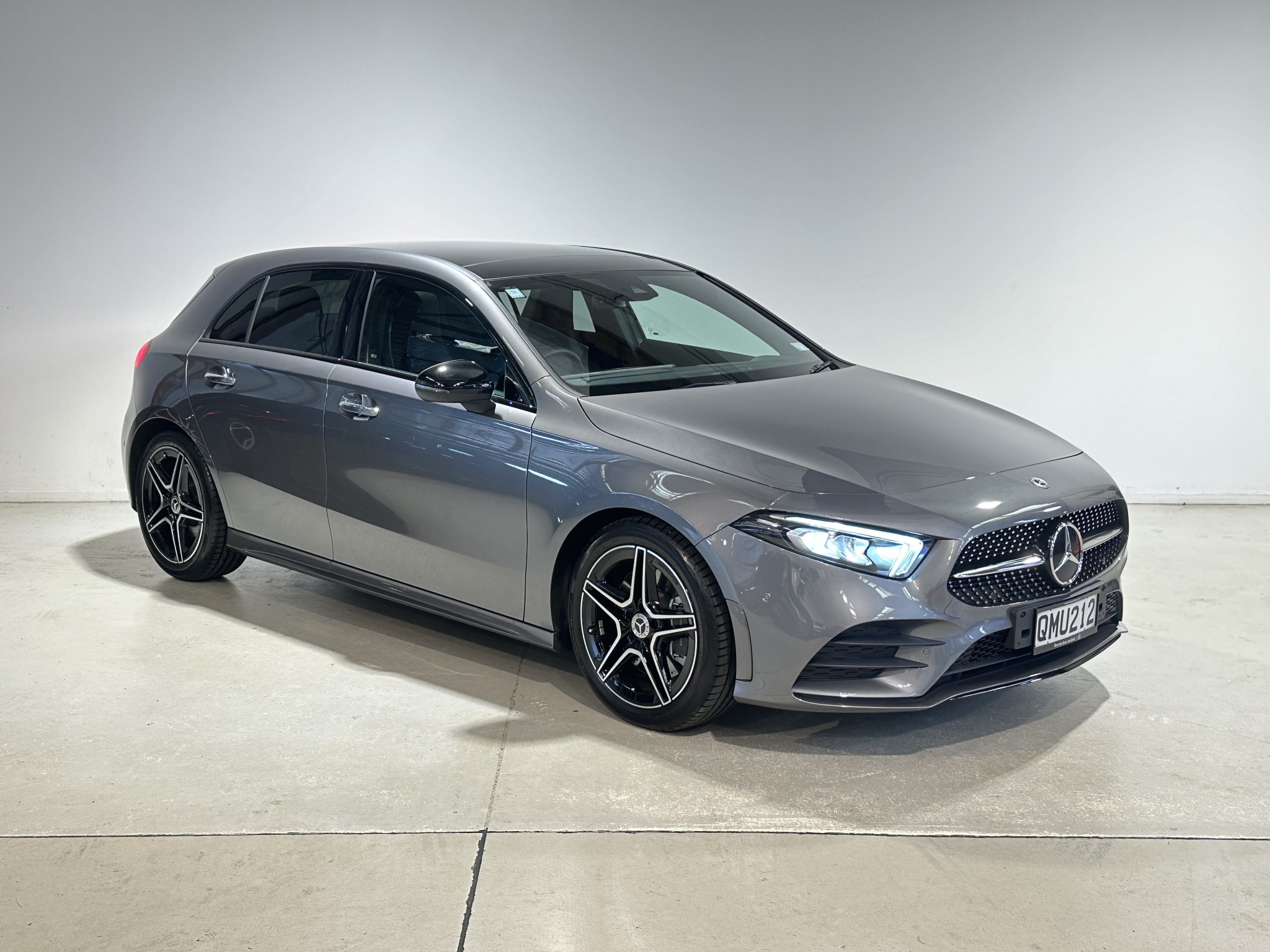 2024 Mercedes-Benz A 250 | A250 4MATIC 2.0PT | 24554 | 1