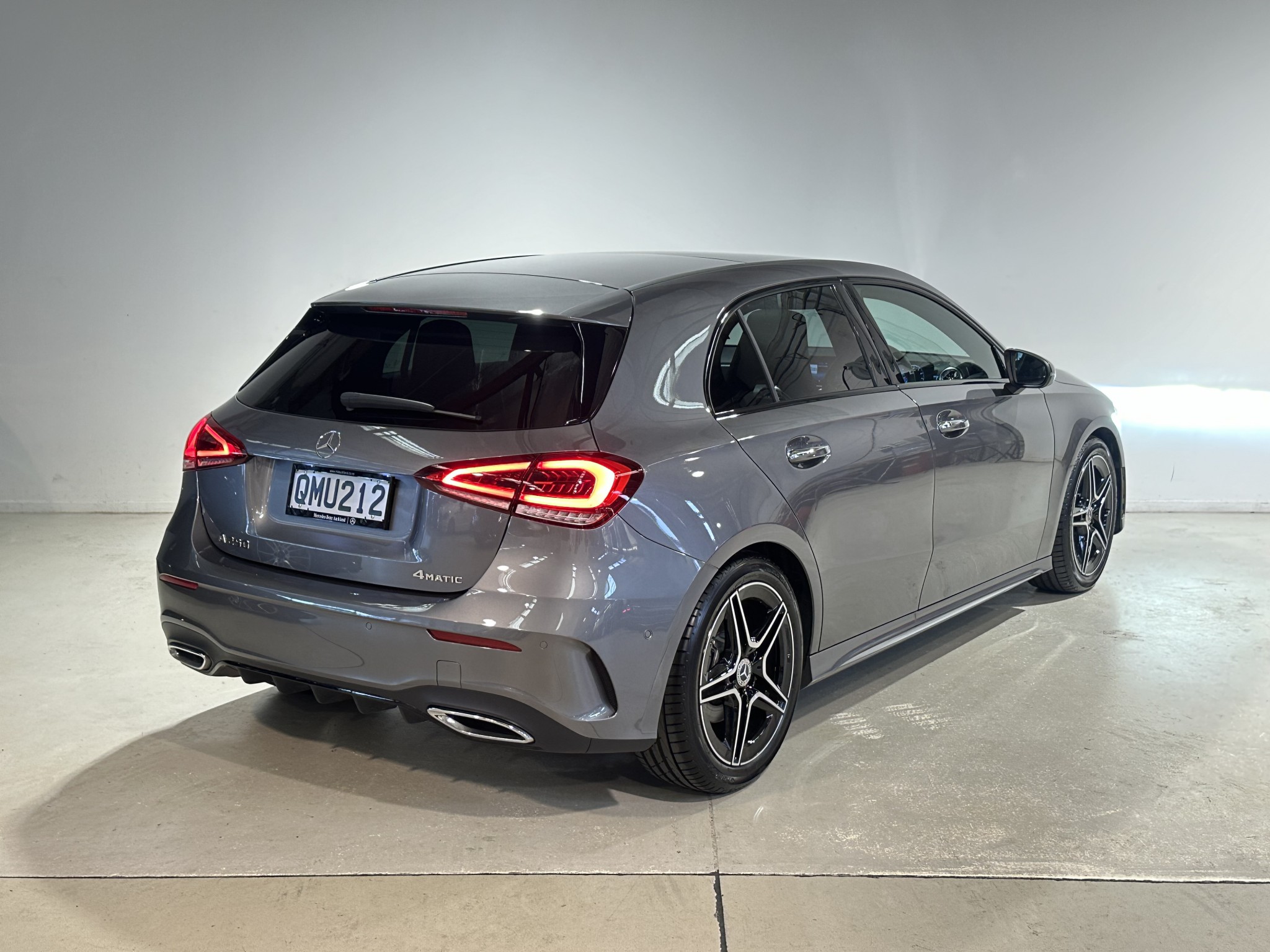 2024 Mercedes-Benz A 250 | A250 4MATIC 2.0PT | 24554 | 3