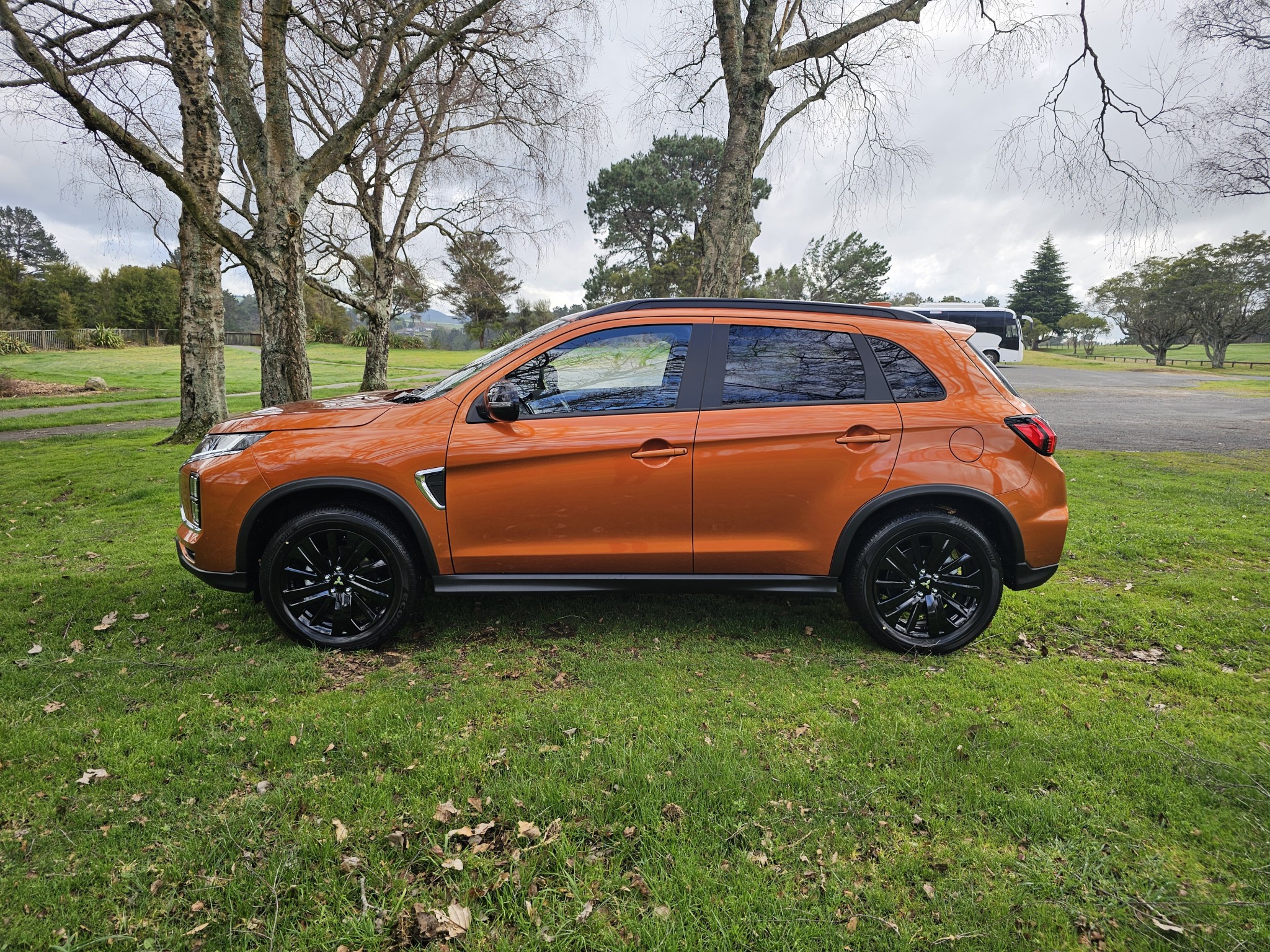 2024 Mitsubishi ASX | BLK 2.0P/CVT | 24555 | 7