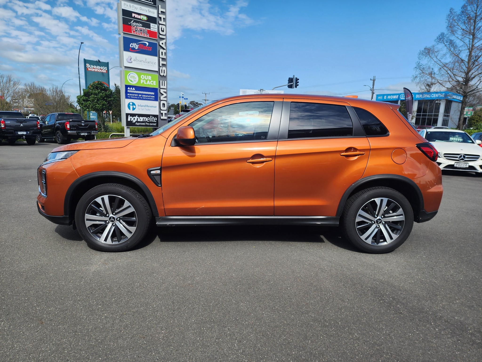 2024 Mitsubishi ASX | LS 2.0L | 24557 | 3