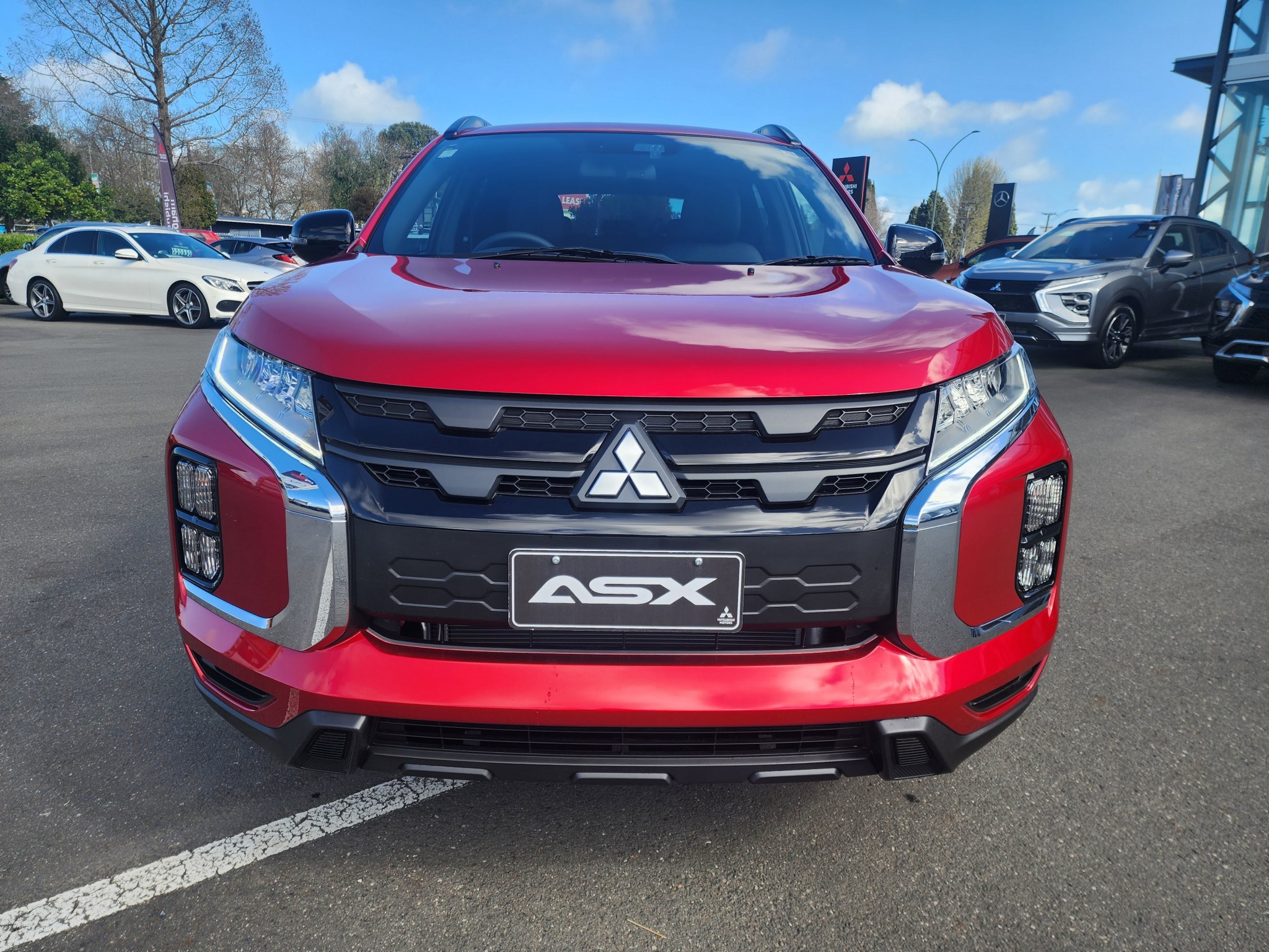 2024 Mitsubishi ASX | Black Edition 2L 2wd | 24577 | 2