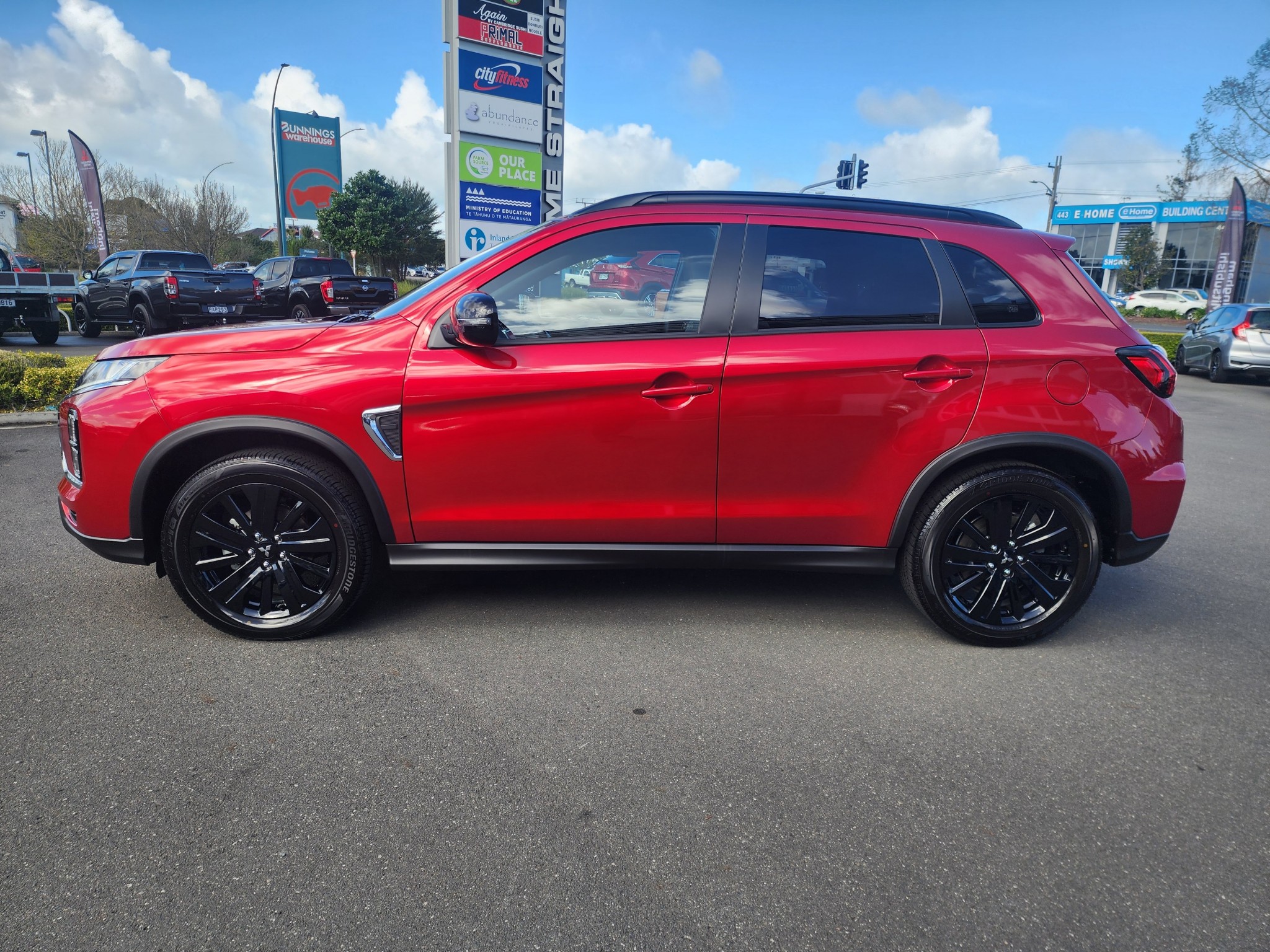 2024 Mitsubishi ASX | Black Edition 2L 2wd | 24577 | 3