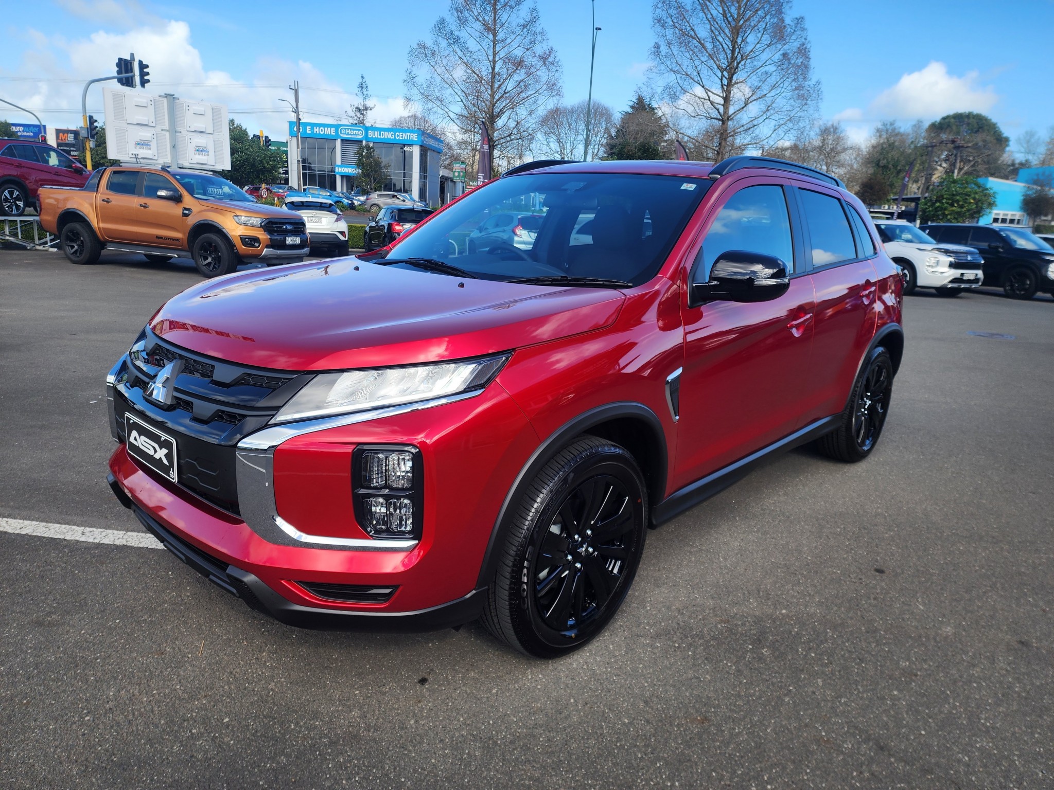 2024 Mitsubishi ASX | Black Edition 2L 2wd | 24577 | 4