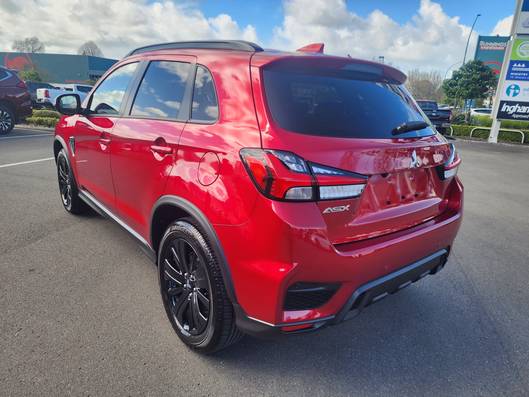 2024 Mitsubishi ASX | Black Edition 2L 2wd | 24577 | 5