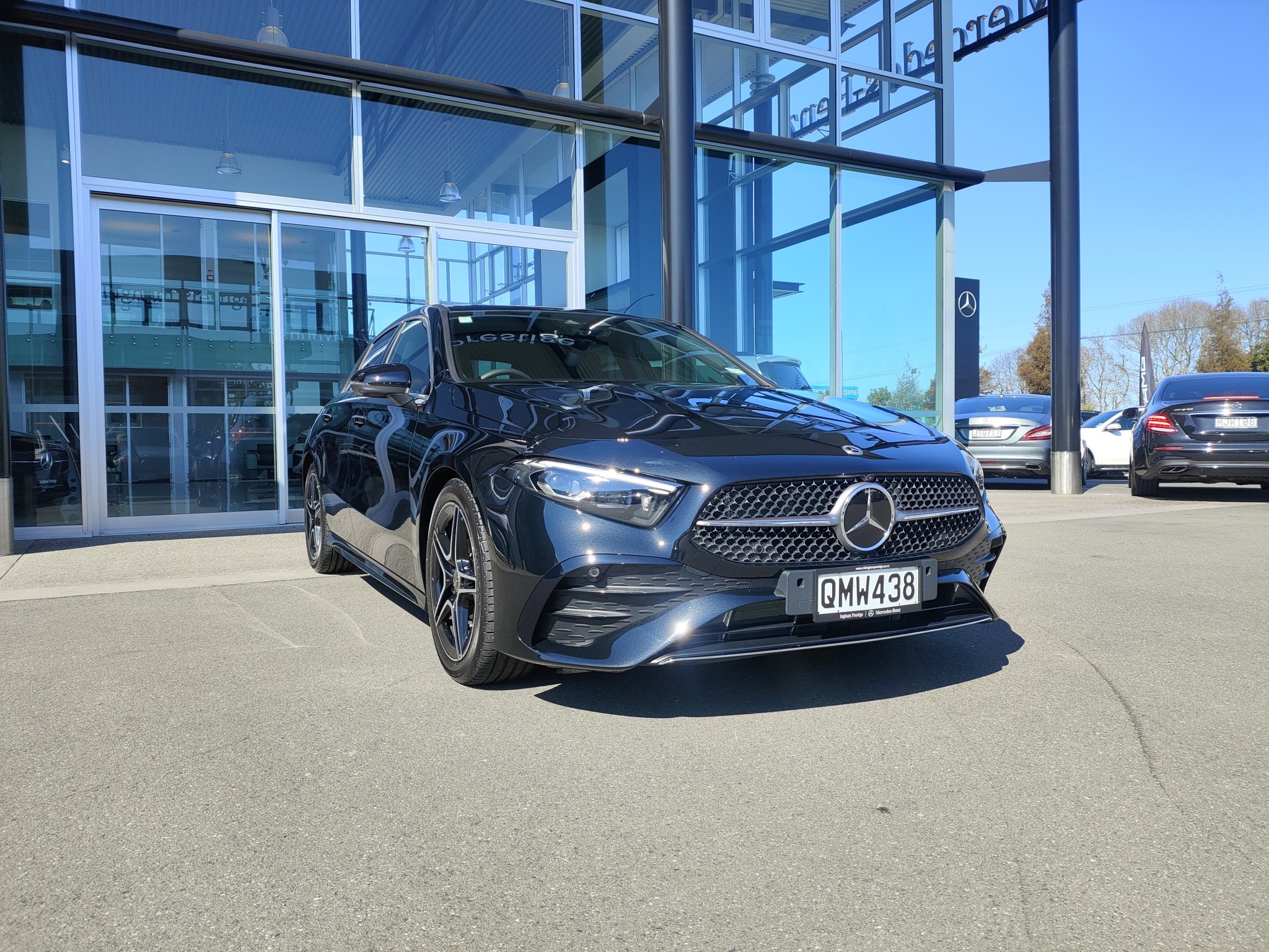 2024 Mercedes-Benz A 200 | 120KW Turbo Petrol A200  | 24582 | 3