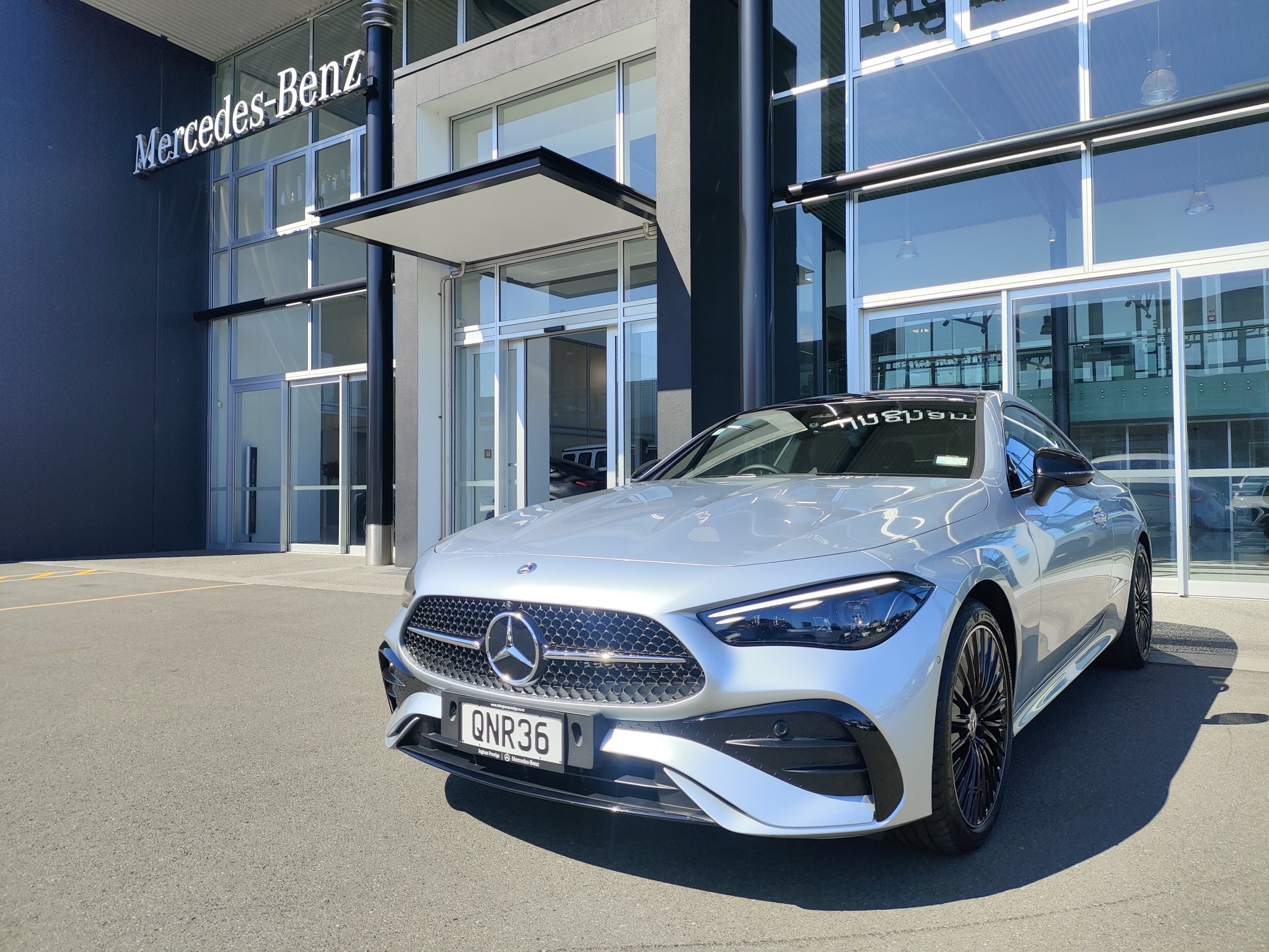 2024 Mercedes-Benz CLE 200 | COUPE 150KW Turbo Petrol CLE200  | 24584 | 5