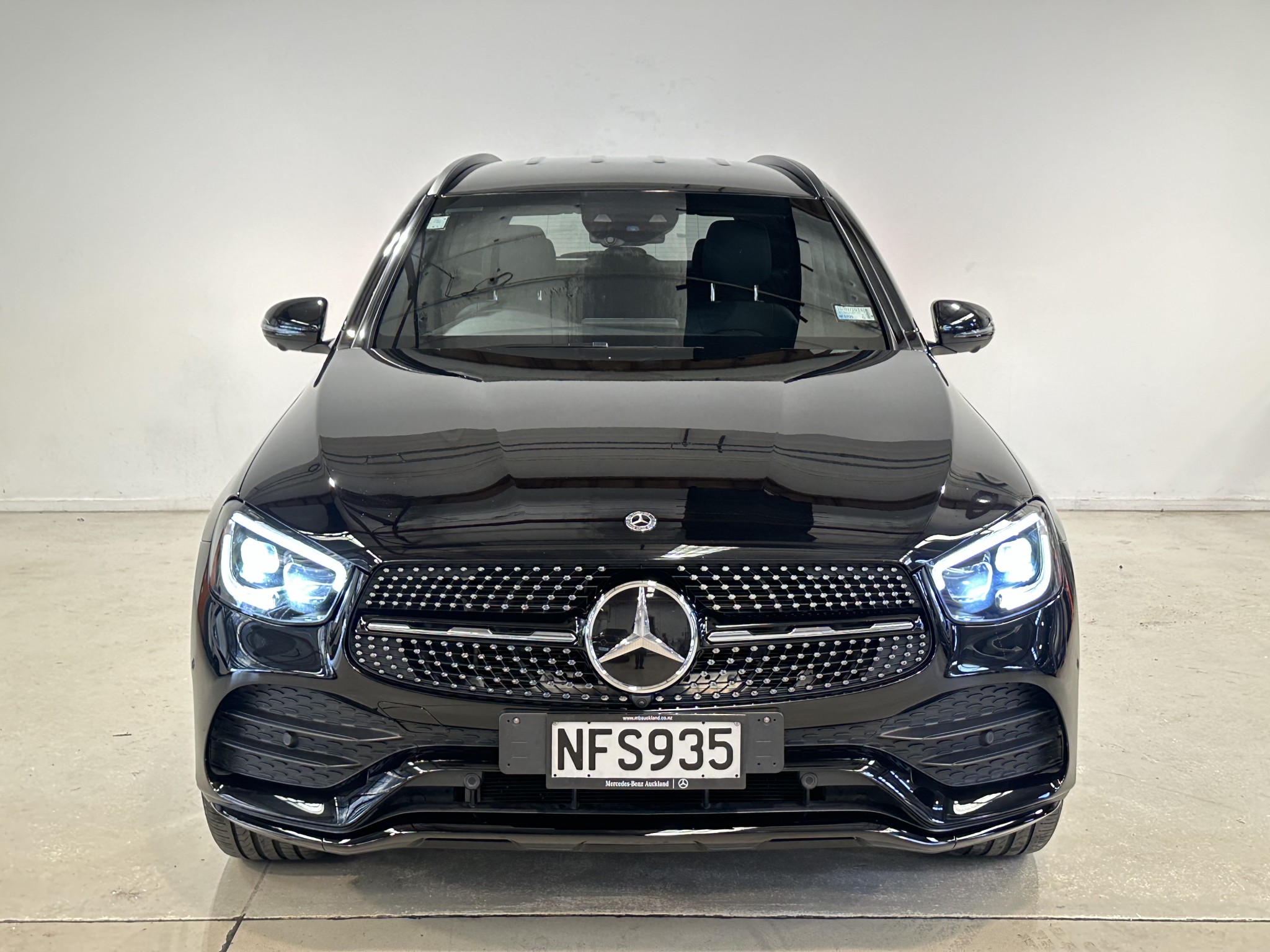 2021 Mercedes-Benz GLC 300 | GLC300 2.0P/4WD/9AT | 24592 | 5