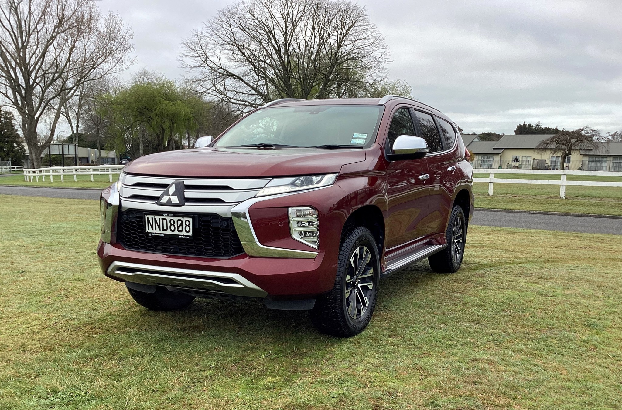 2021 Mitsubishi Pajero Sport | VRX, 2.4L Diesel, 8 Spd Auto, 7 Seat, SUV. | 24599 | 3