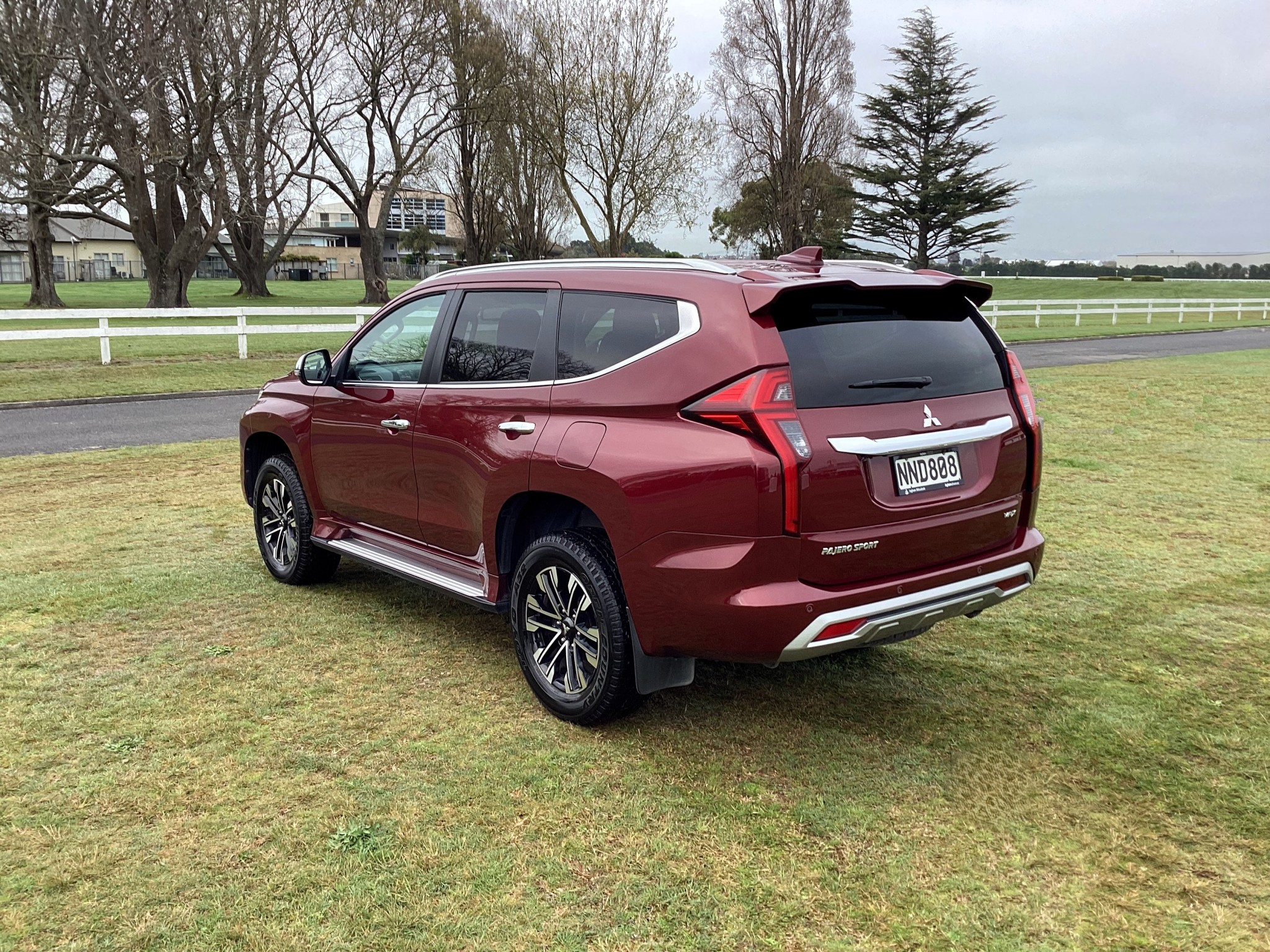 2021 Mitsubishi Pajero Sport | VRX, 2.4L Diesel, 8 Spd Auto, 7 Seat, SUV. | 24599 | 4