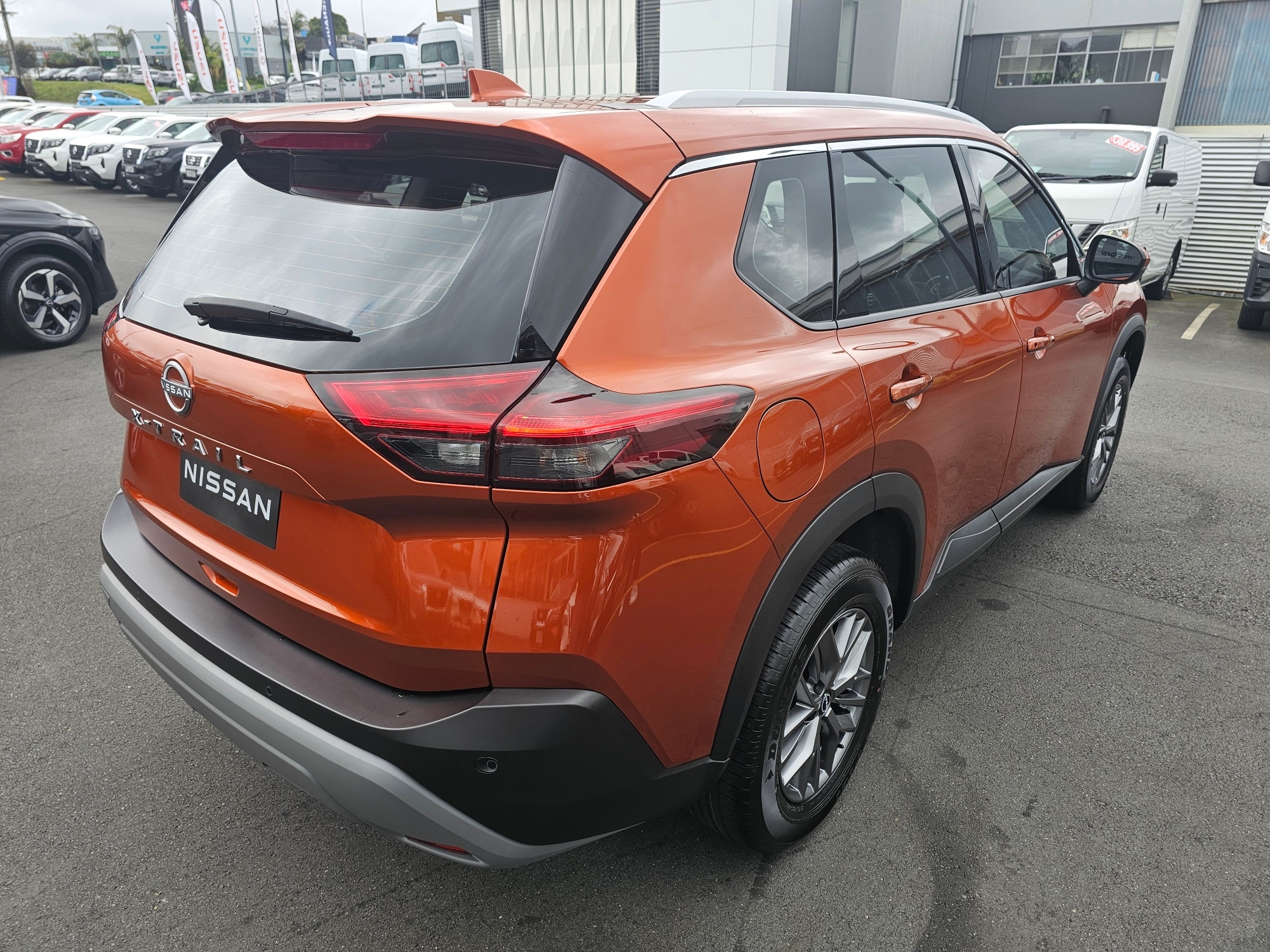 2024 Nissan X-Trail | ST 4WD | 24605 | 6