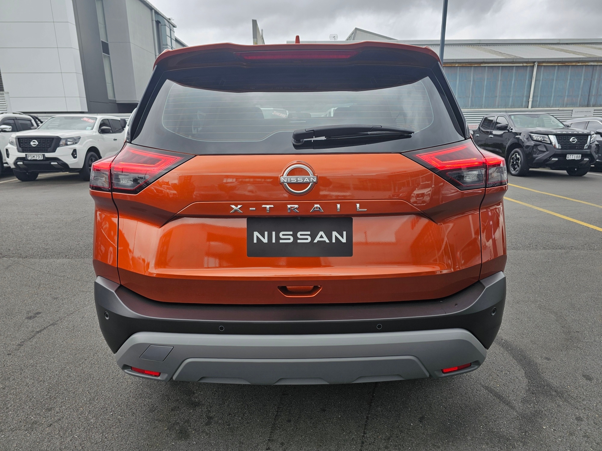 2024 Nissan X-Trail | ST 4WD | 24605 | 7