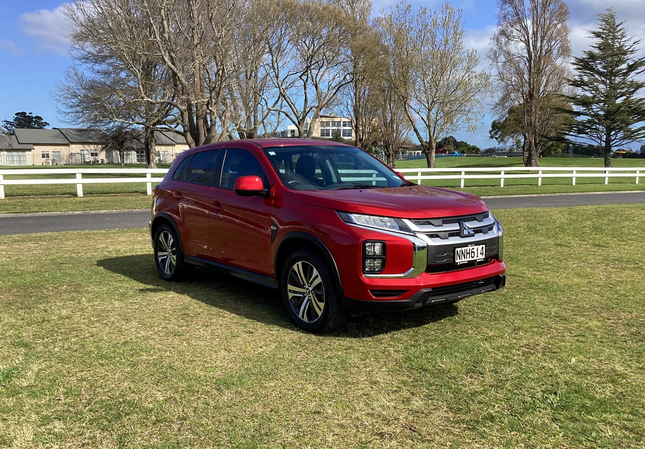 Mitsubishi ASX 2021 | LS, 2L Petrol, CVT, SUV.