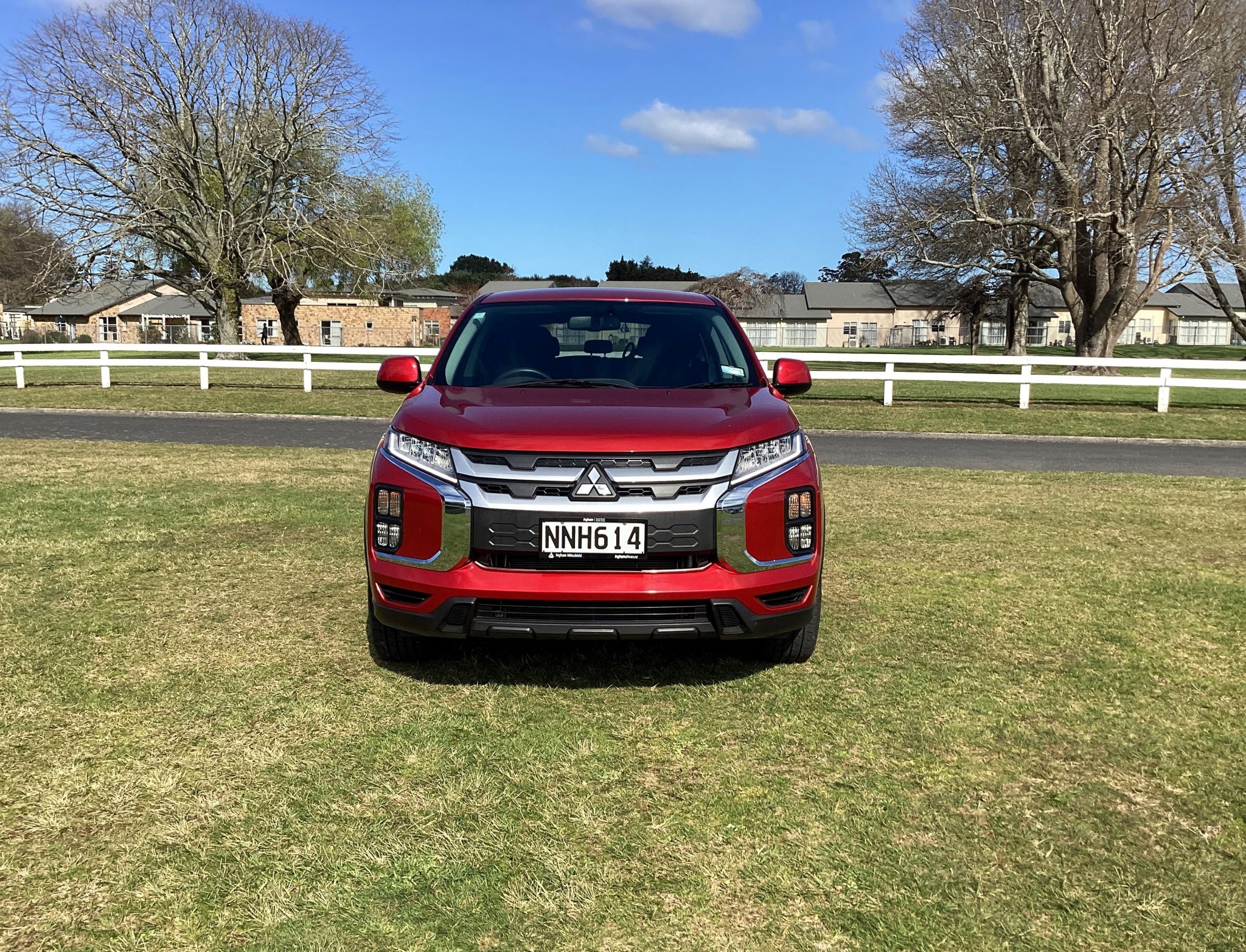 2021 Mitsubishi ASX | LS, 2L Petrol, CVT, SUV. | 24610 | 2