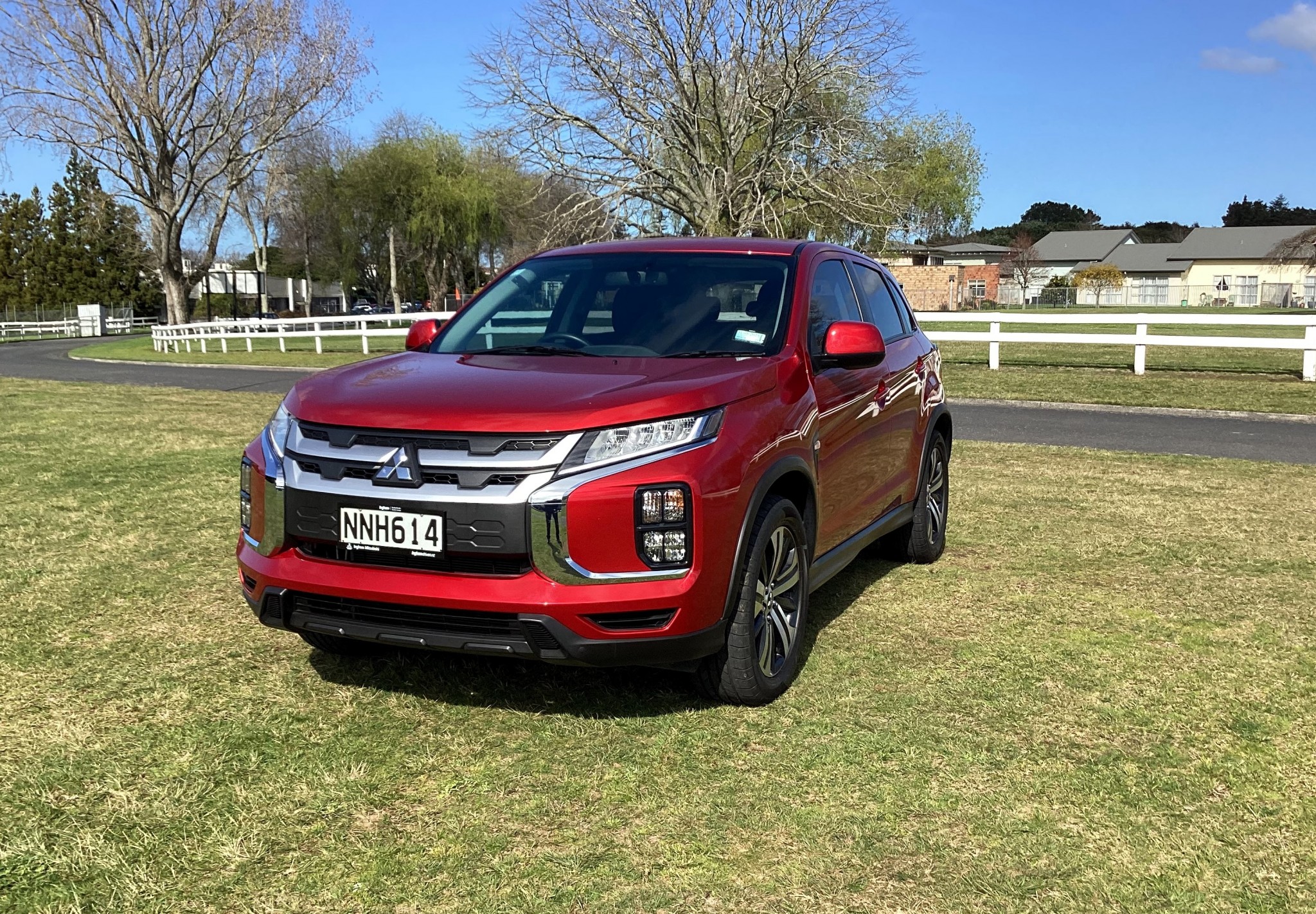 2021 Mitsubishi ASX | LS, 2L Petrol, CVT, SUV. | 24610 | 3