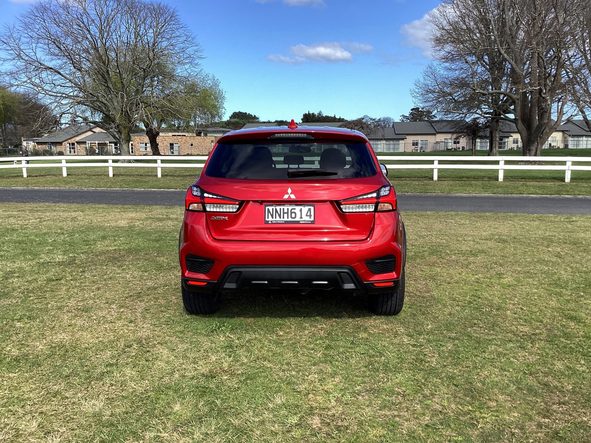 2021 Mitsubishi ASX | LS, 2L Petrol, CVT, SUV. | 24610 | 6