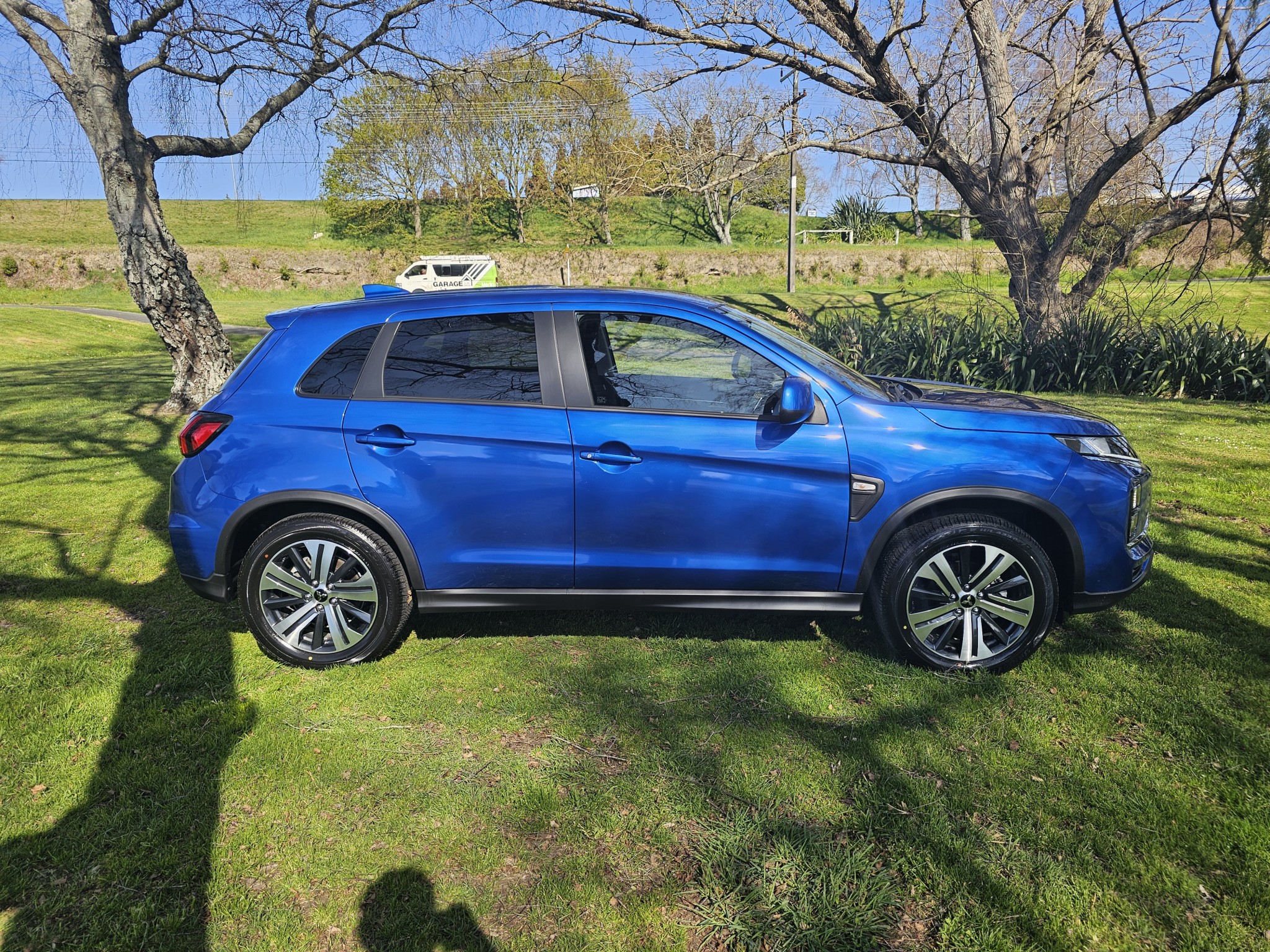 2024 Mitsubishi ASX | LS 2.0P/CVT | 24611 | 2