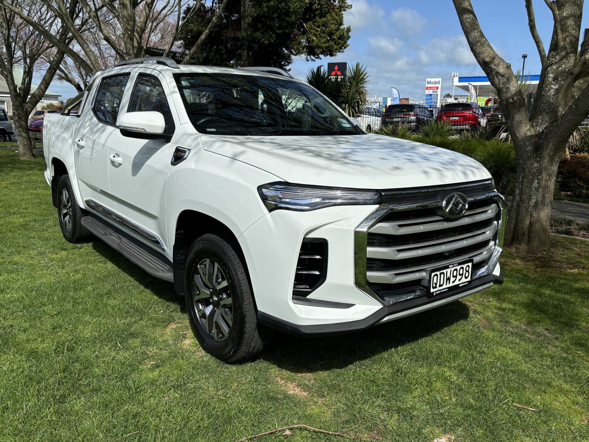 2023 LDV T60 | ELITE 4WD MT 2.0DT DIESEL 4X4 6sp MANUAL  | 24613 | 1