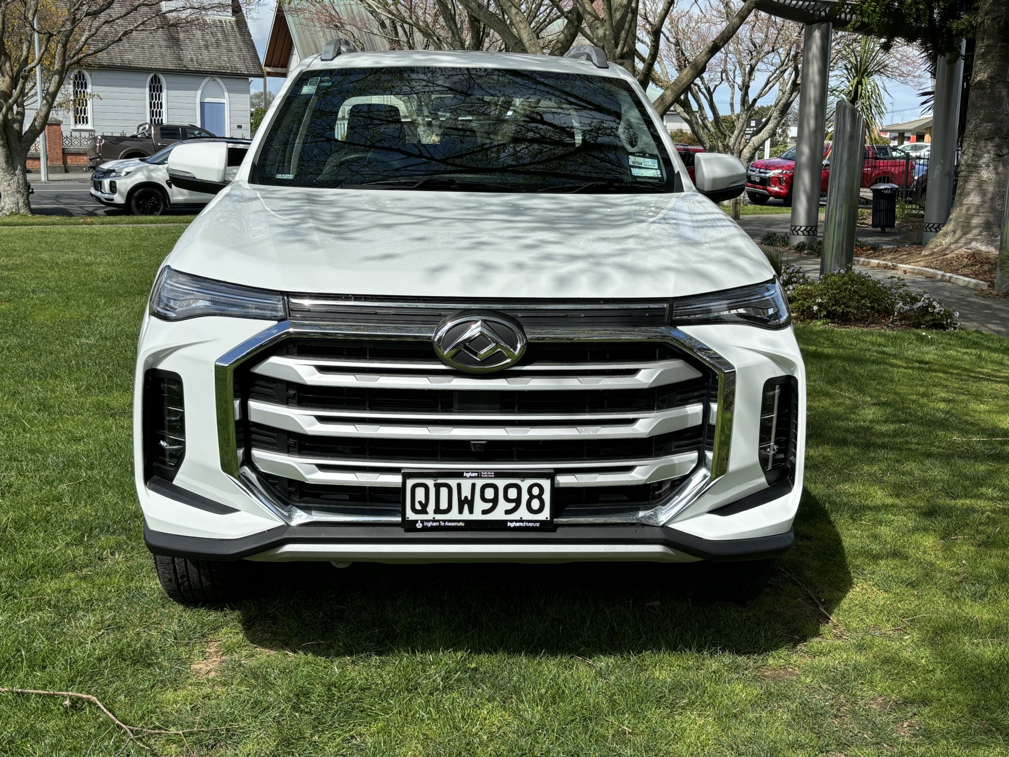 2023 LDV T60 | ELITE 4WD MT 2.0DT DIESEL 4X4 6sp MANUAL  | 24613 | 2