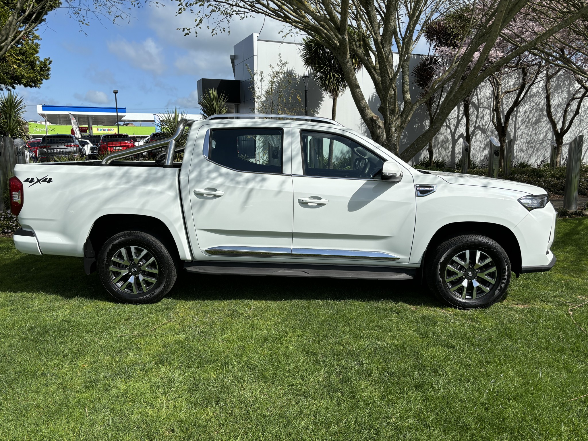 2023 LDV T60 | ELITE 4WD MT 2.0DT DIESEL 4X4 6sp MANUAL  | 24613 | 3