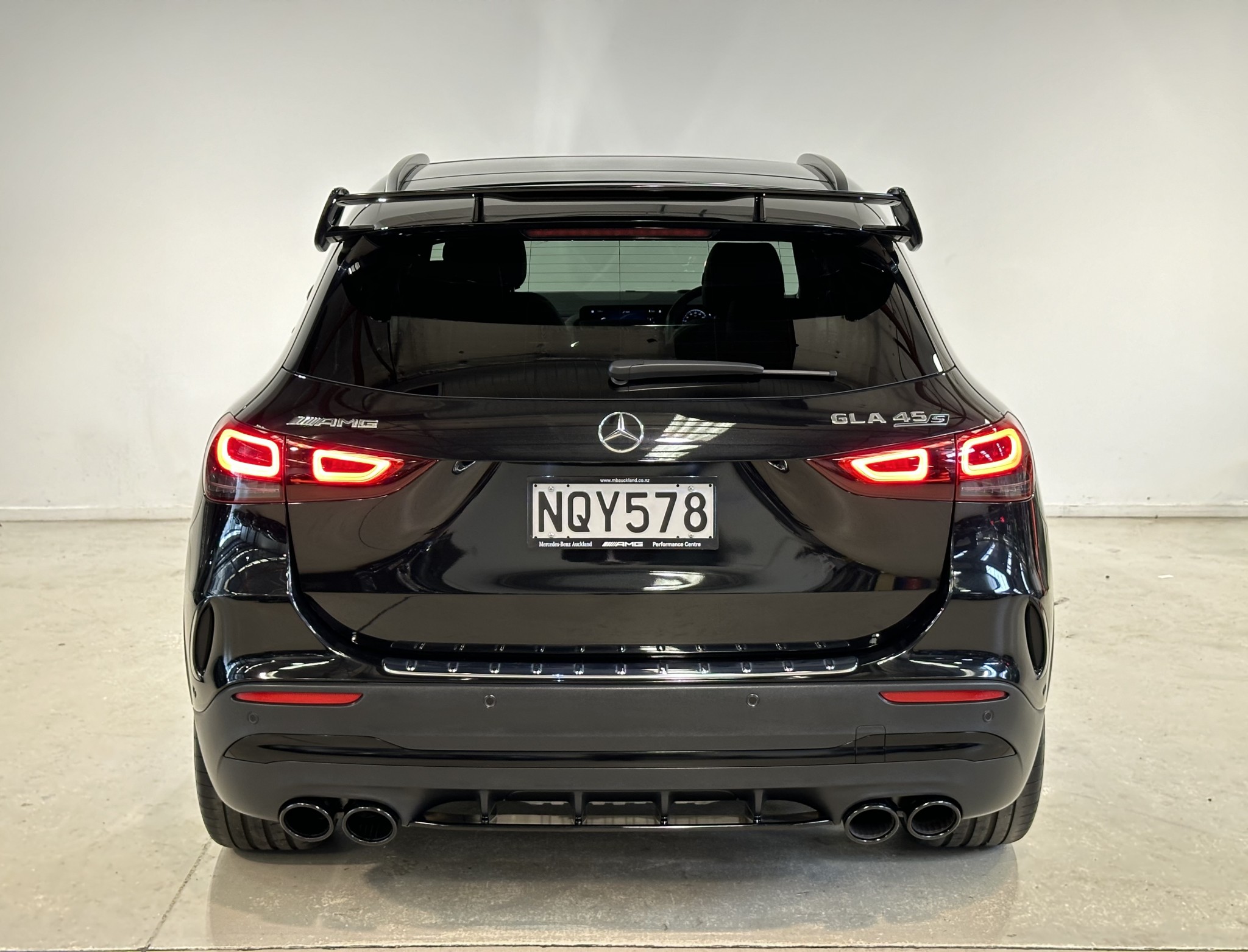 2021 Mercedes-Benz GLA 45 | 45 S AMG 4MATIC+ | 24618 | 4