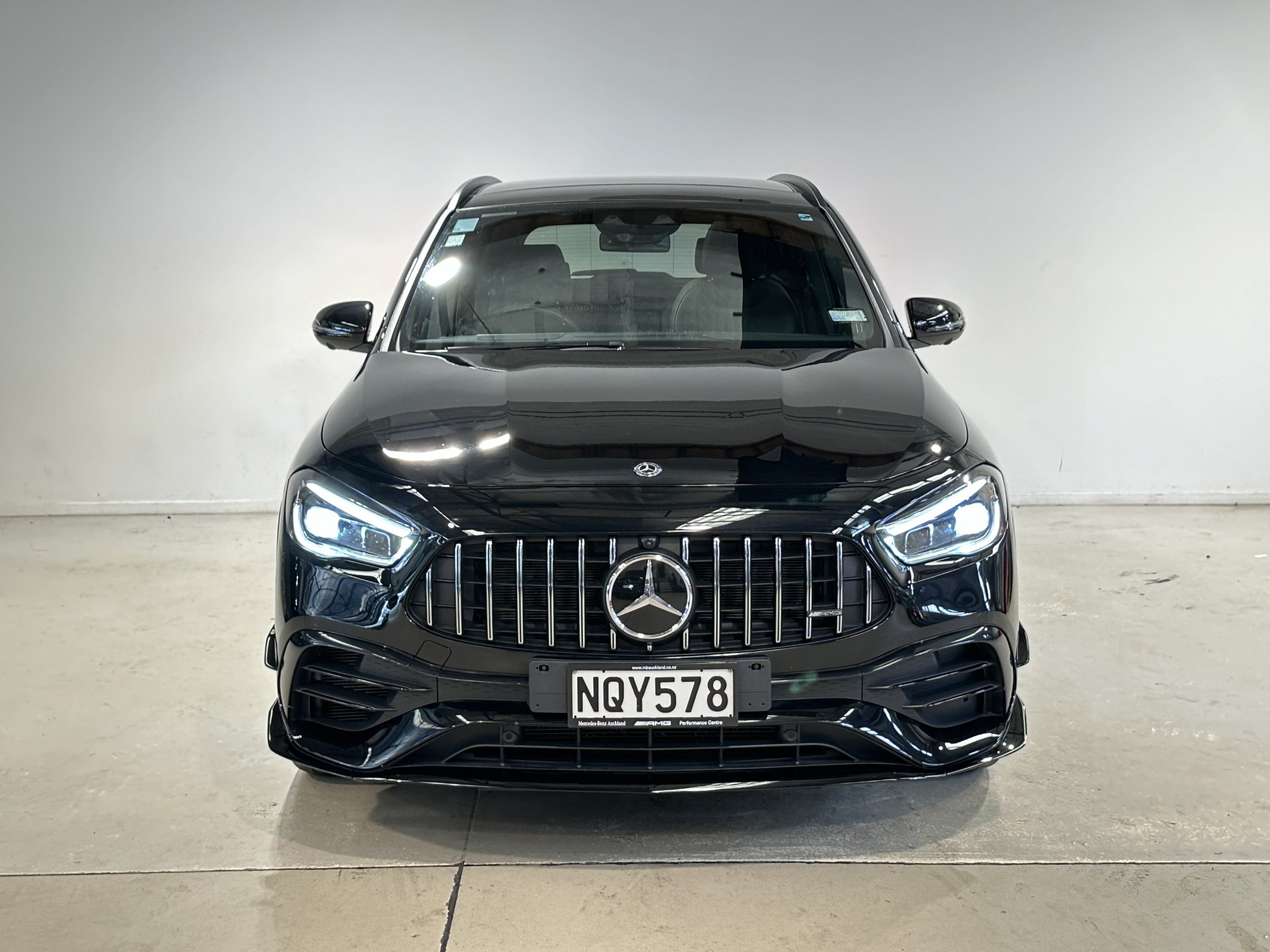 2021 Mercedes-Benz GLA 45 | 45 S AMG 4MATIC+ | 24618 | 5