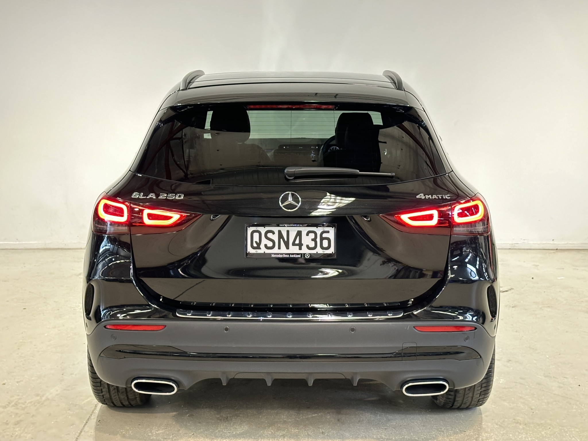 2021 Mercedes-Benz GLA 250 | GLA250 4MATIC 2.0P/4WD | 24619 | 4