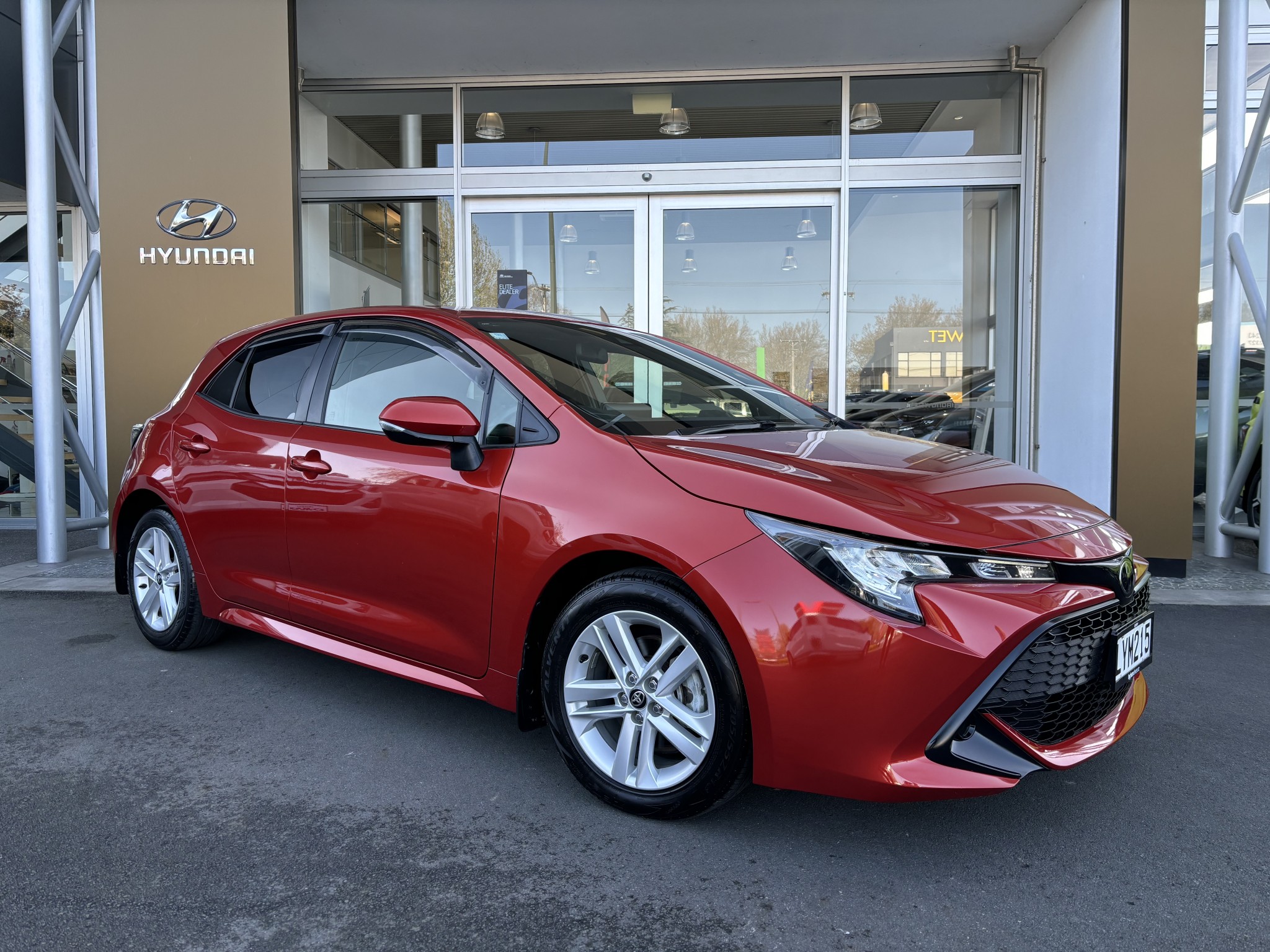 2019 Toyota Corolla | GX 2.0P | 24635 | 1