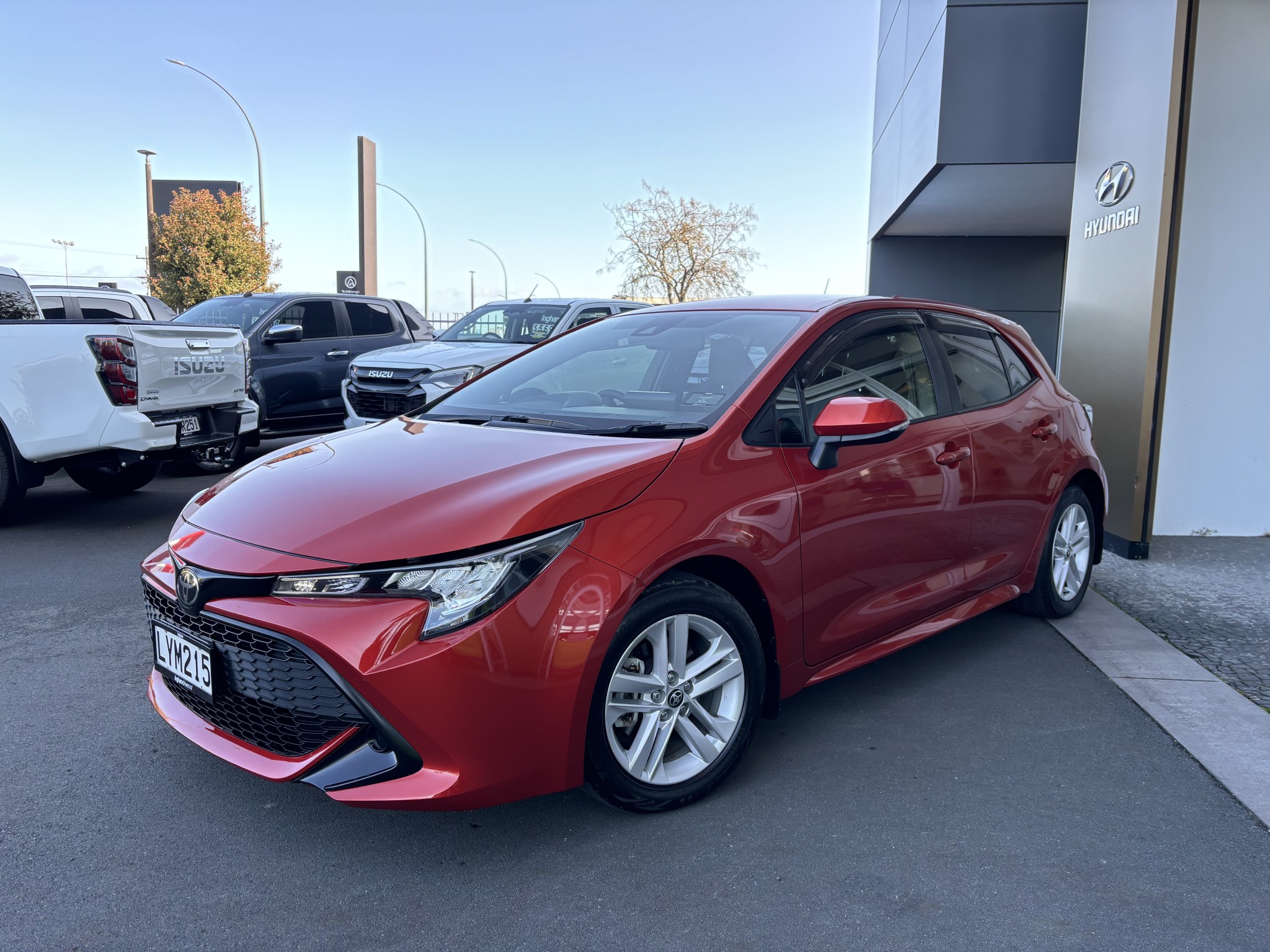 2019 Toyota Corolla | GX 2.0P | 24635 | 2